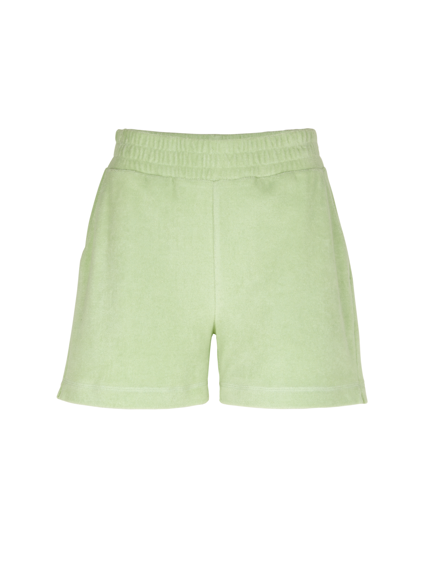 Kurze Hose aus Bio-Baumwolle