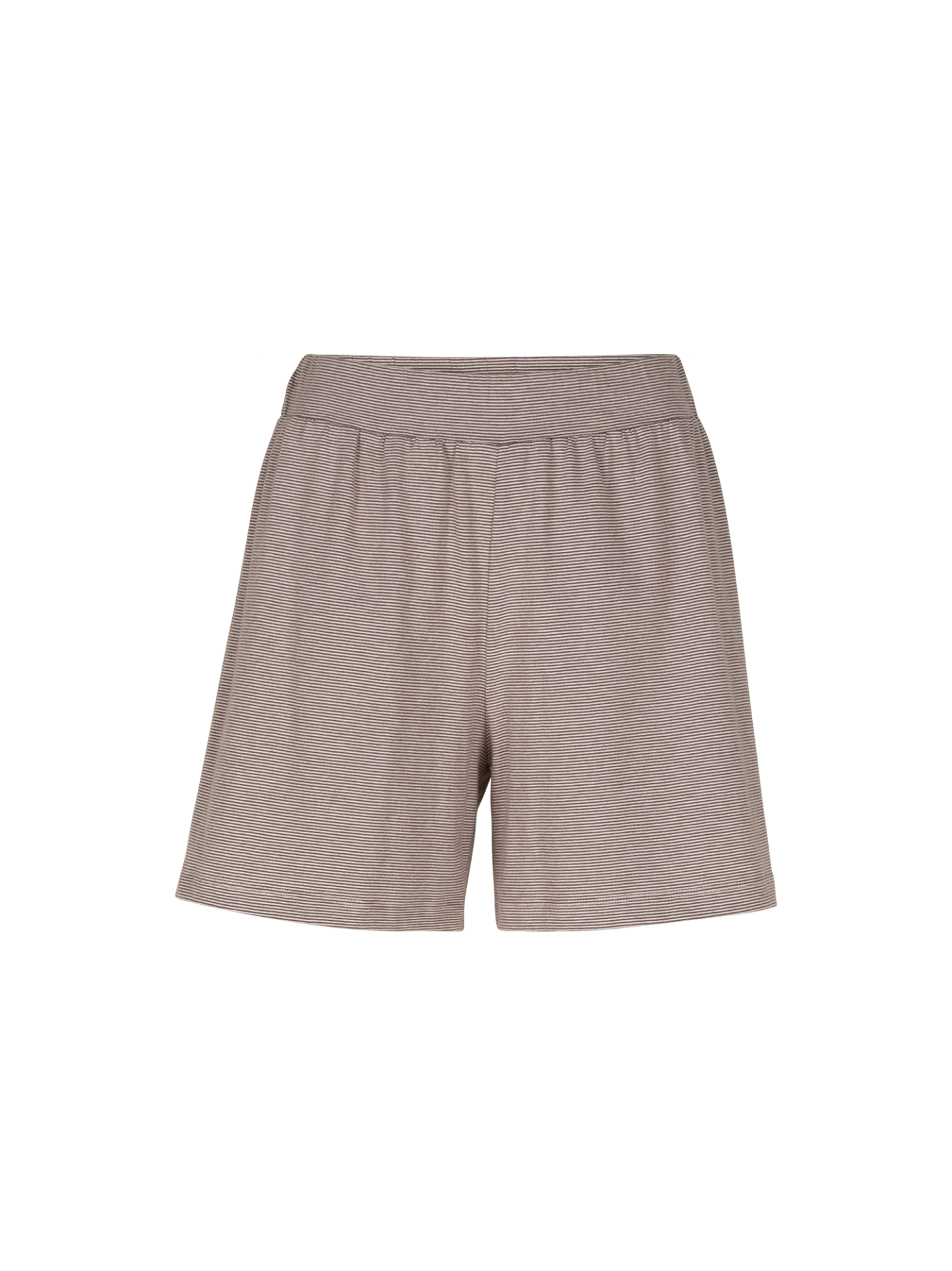 Kurze Schlafhose aus Bio-Baumwolle