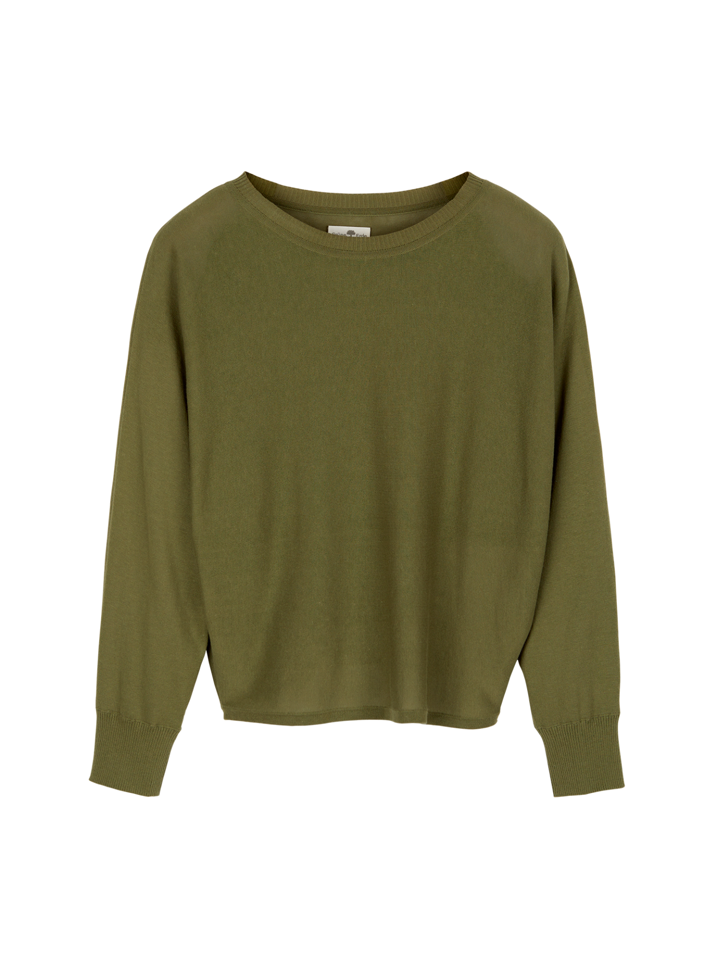 Pullover aus Bio-Baumwolle