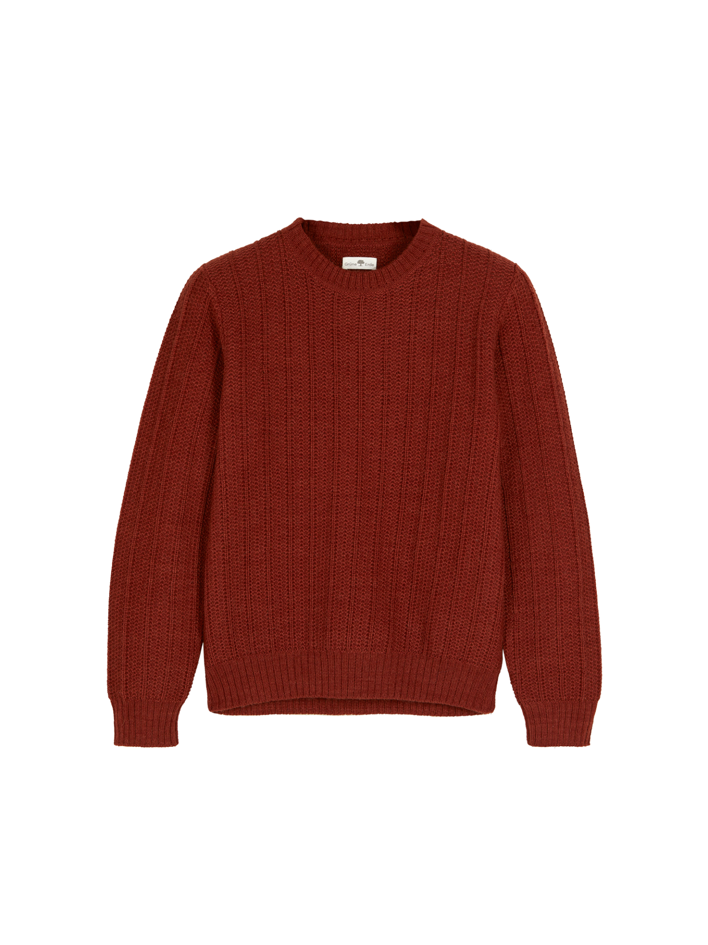Pullover aus Alpakawolle
