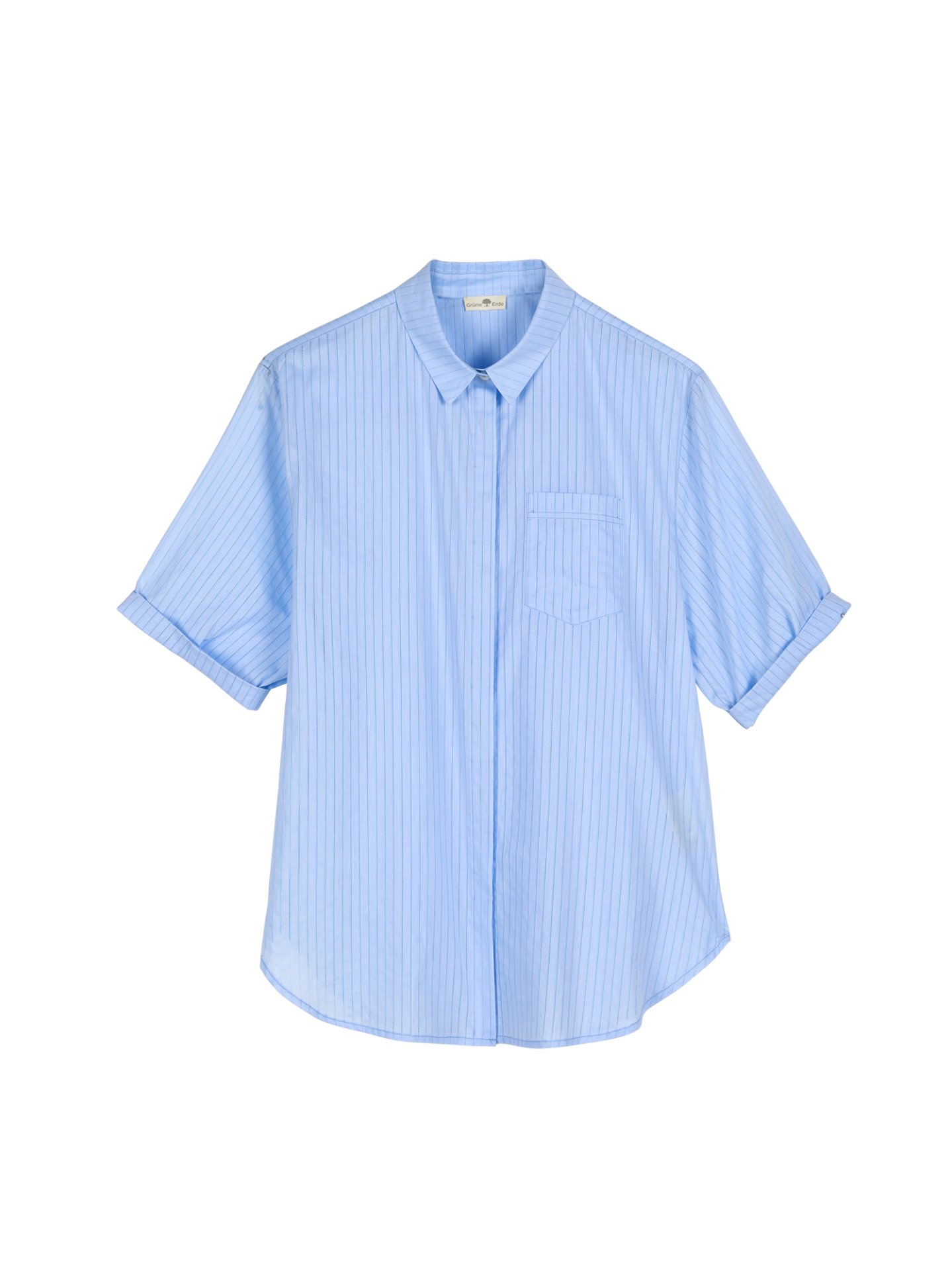 Schlafshirt aus Bio-Baumwolle
