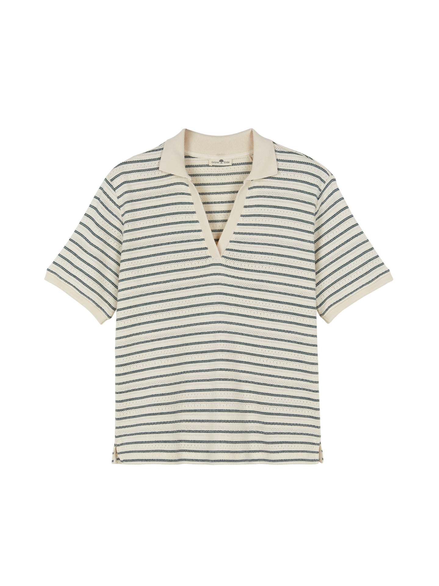 Shirt halbarm aus Bio Baumwolle