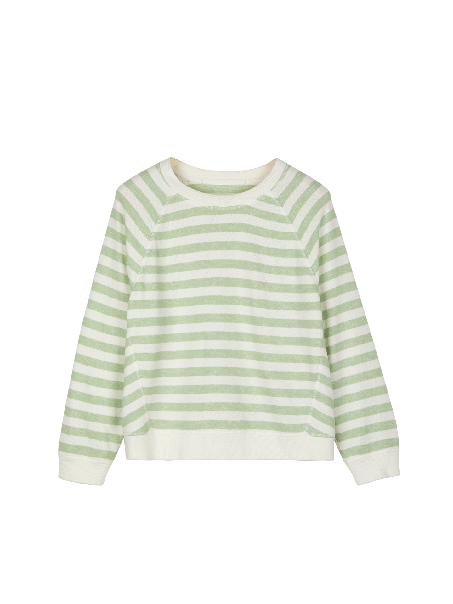 Sweater aus Bio Baumwolle