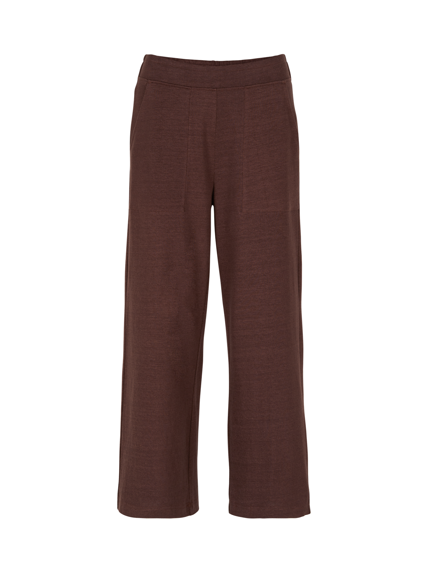 Hose aus Bio Leinen/Baumwolle