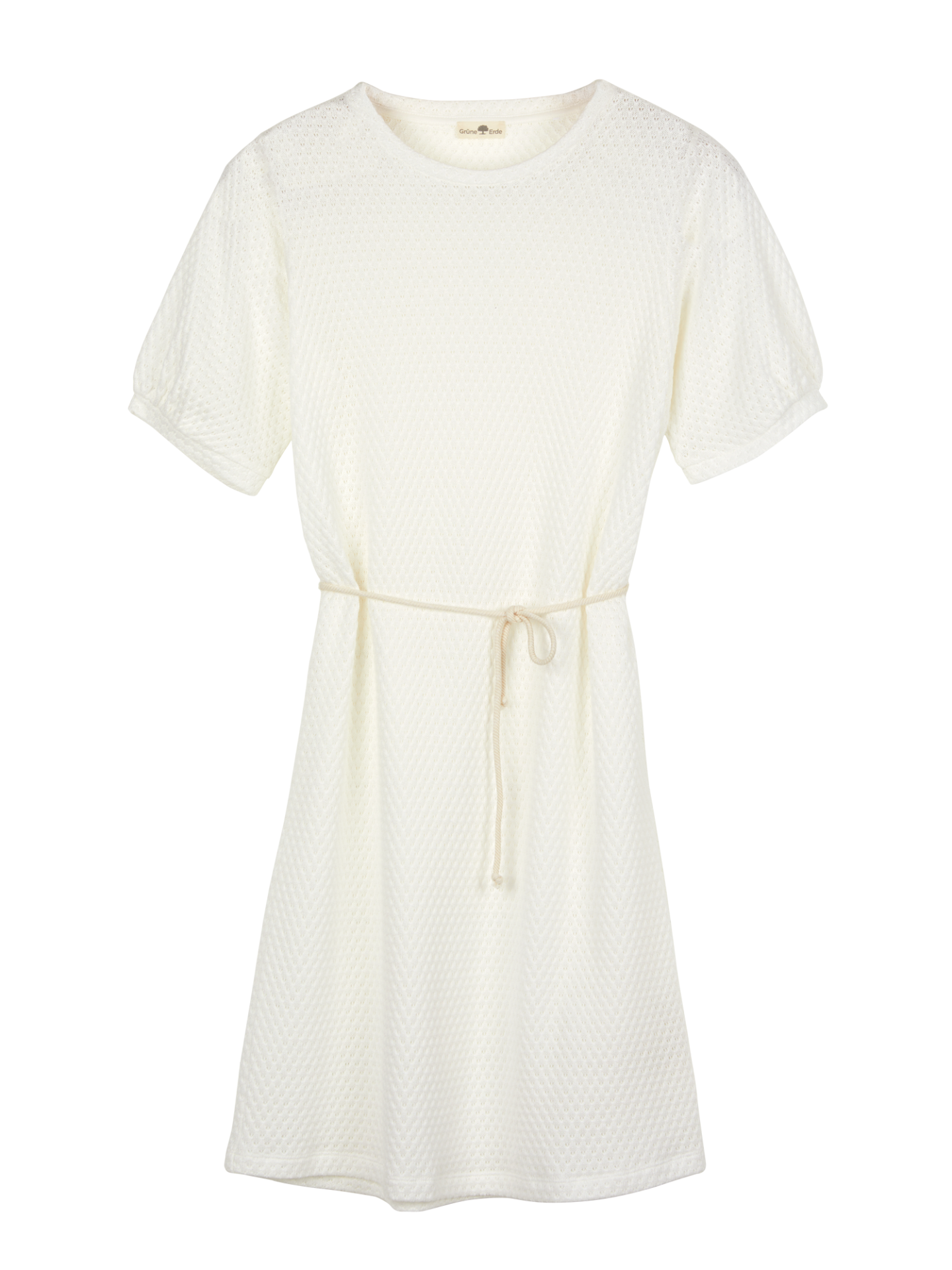 Kleid aus Bio Baumwolle