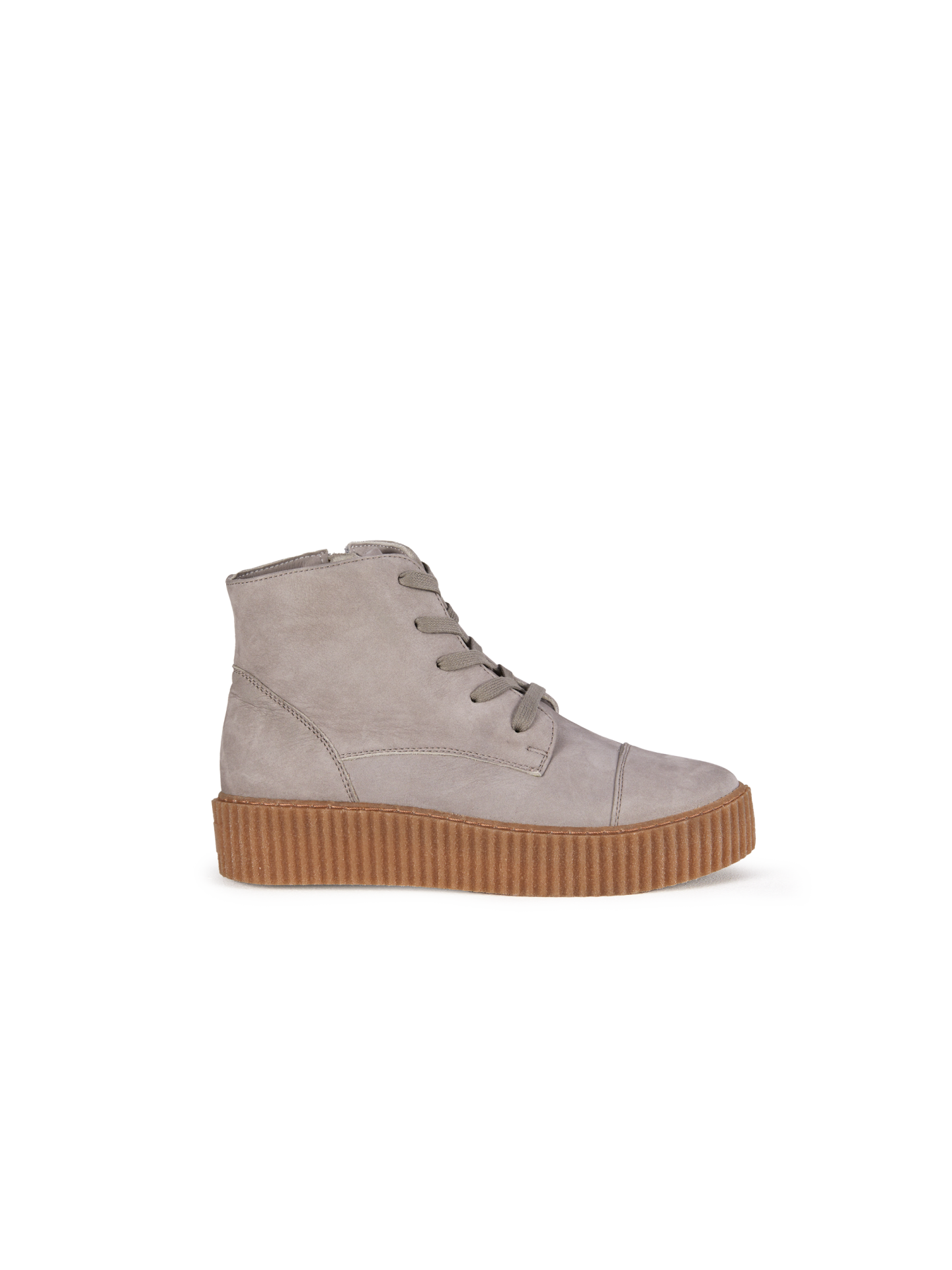 Stiefelette aus Bio Leder
