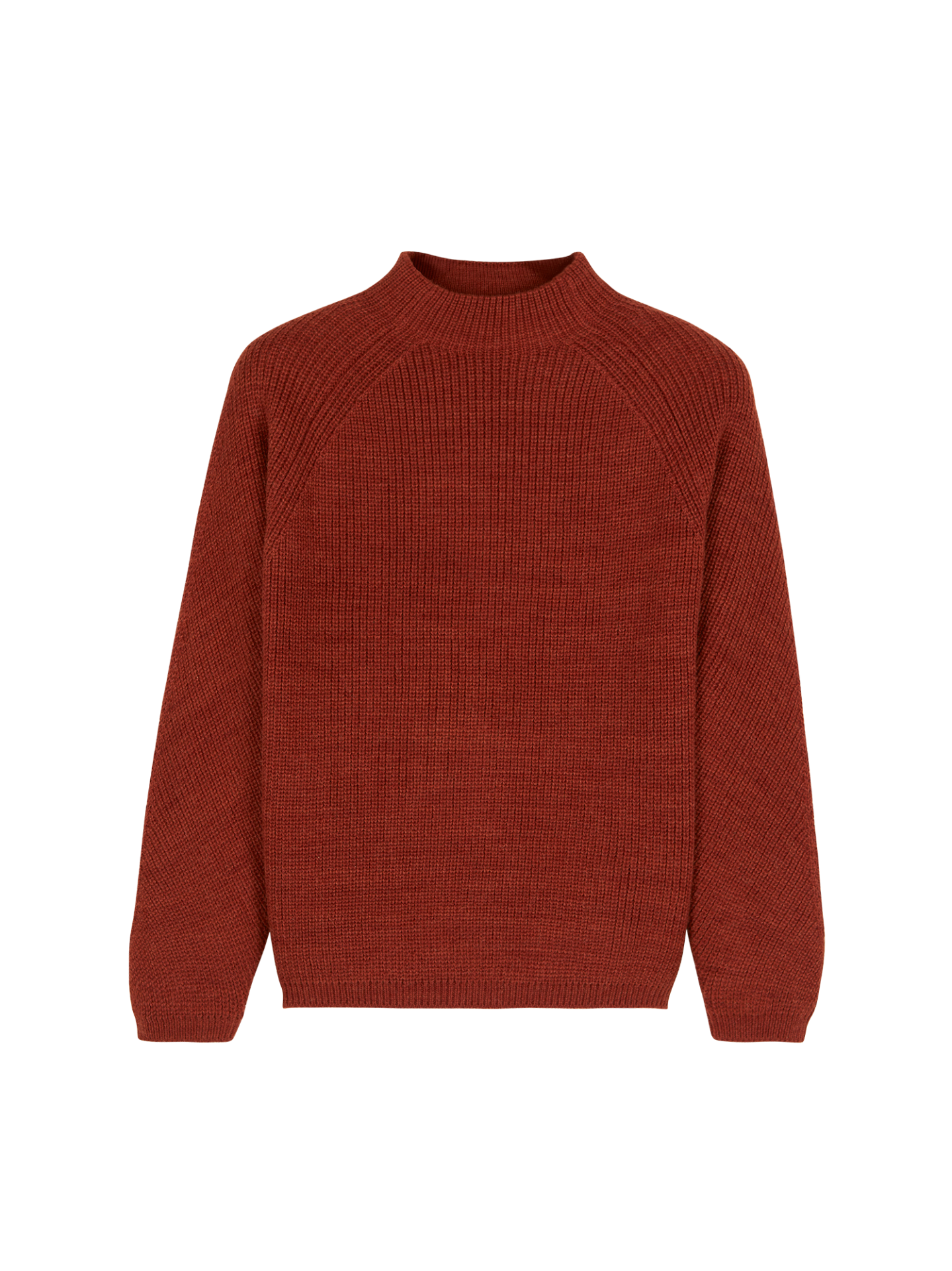 Pullover aus Alpakawolle