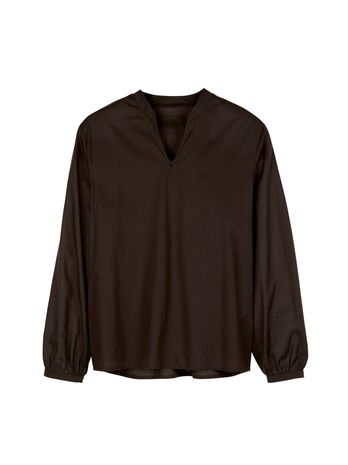 Bluse aus Bio-Baumwolle