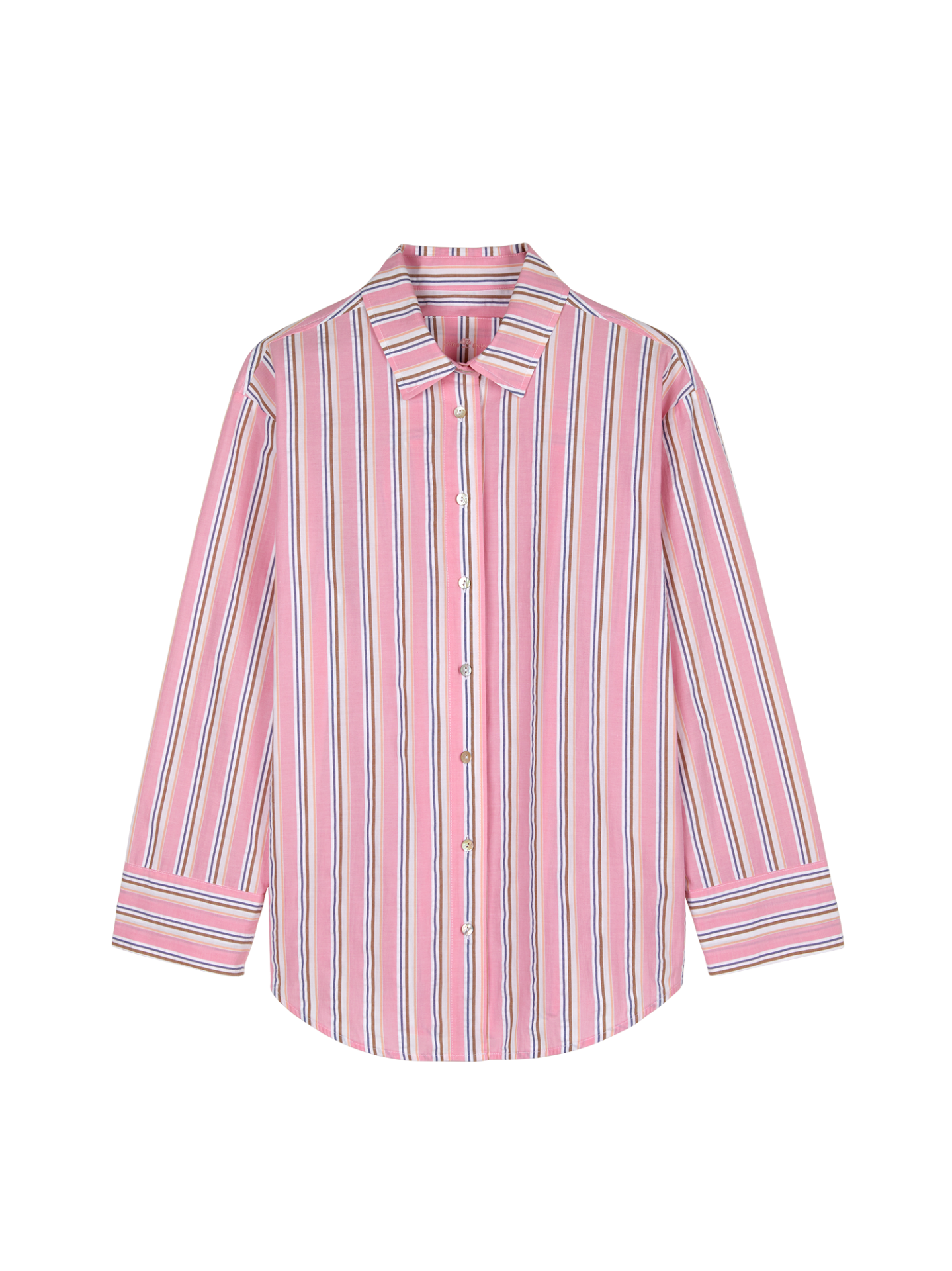 Bluse aus Bio-Baumwolle