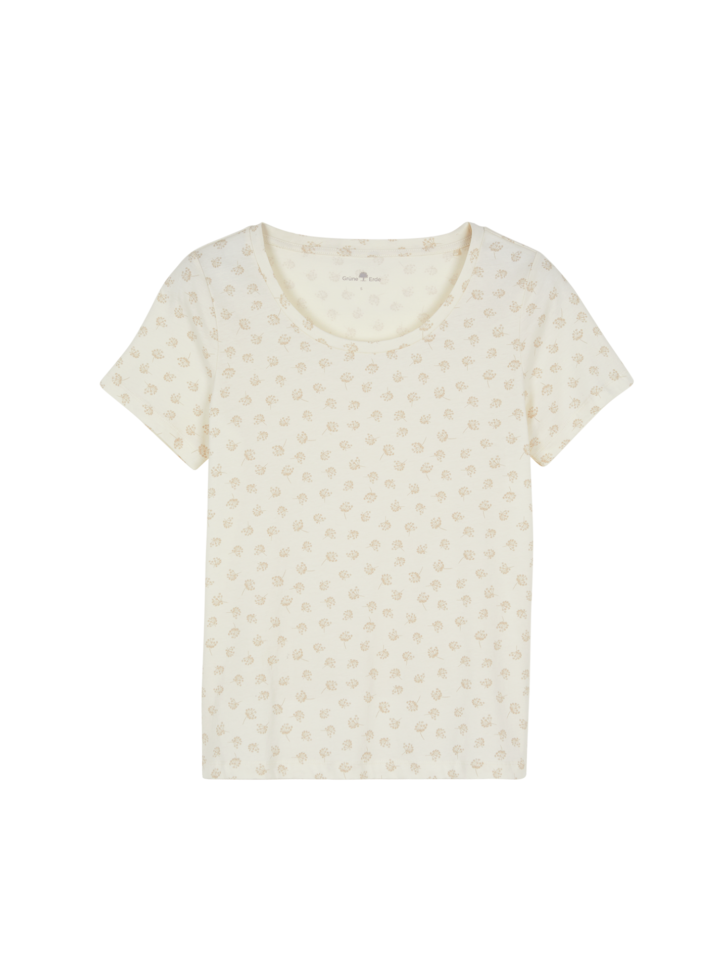 Schlafshirt aus Bio-Baumwolle