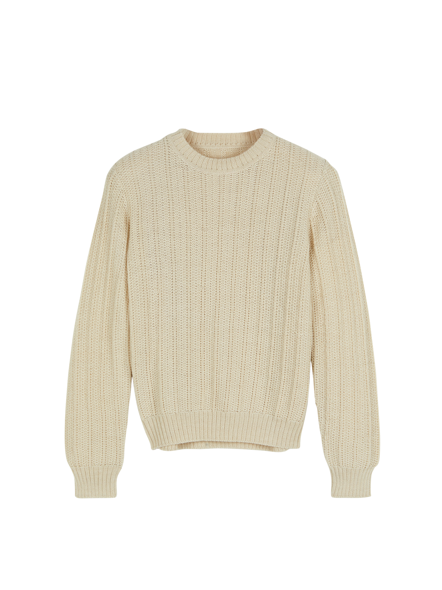 Pullover aus Alpakawolle