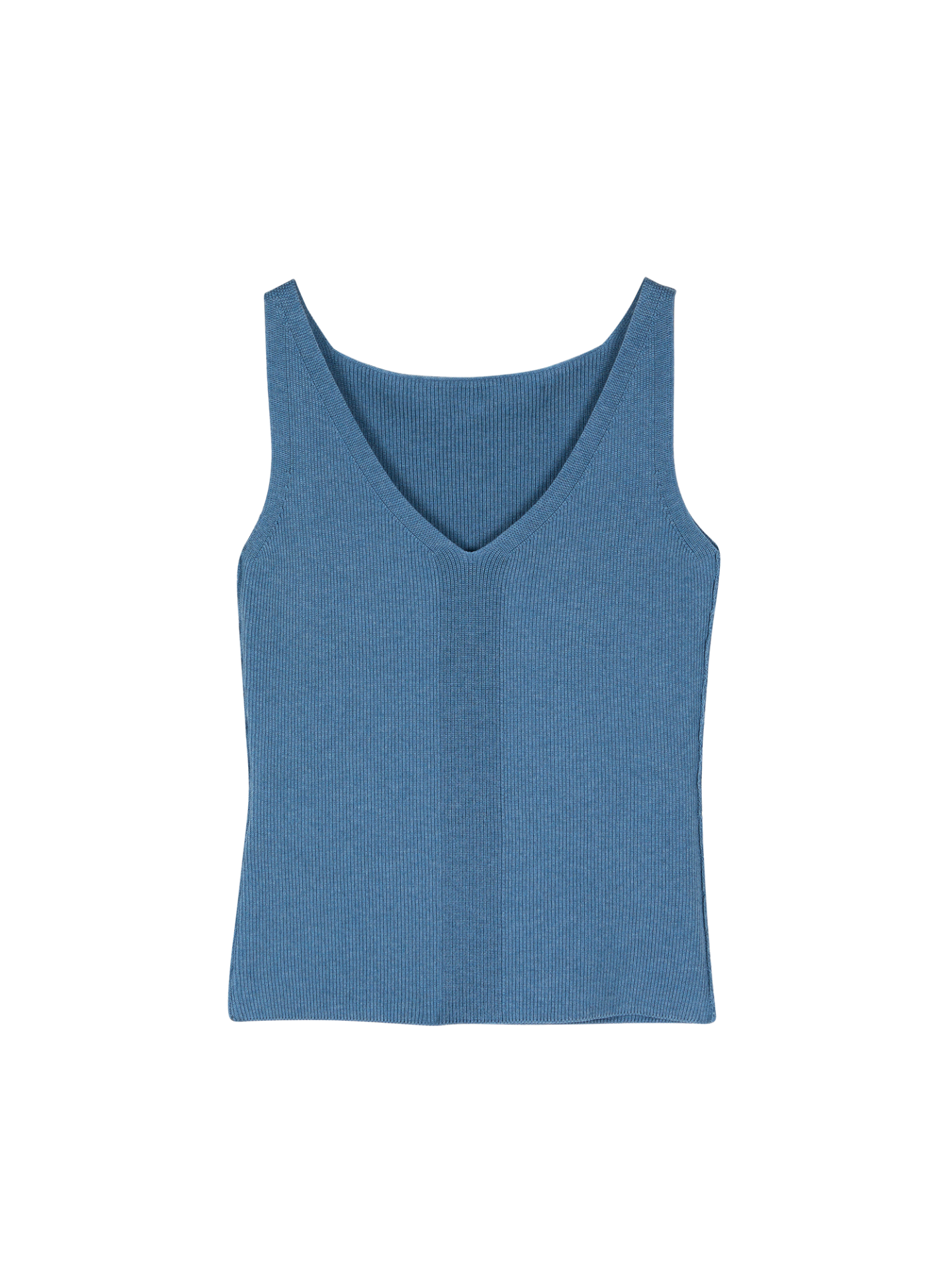 Stricktop aus Bio-Baumwolle