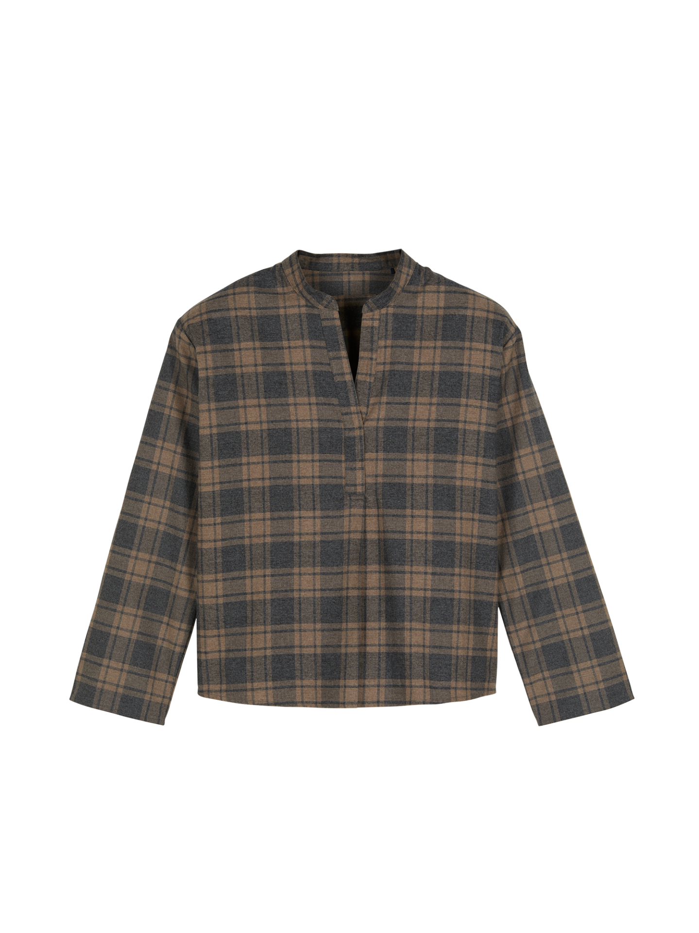 Bluse aus Bio-Baumwolle
