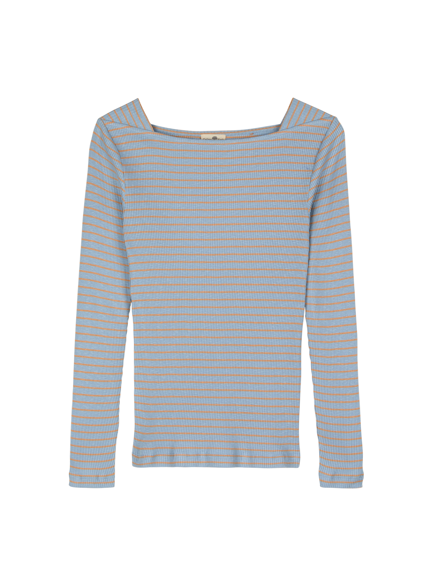 Langarmshirt aus Bio Baumwolle
