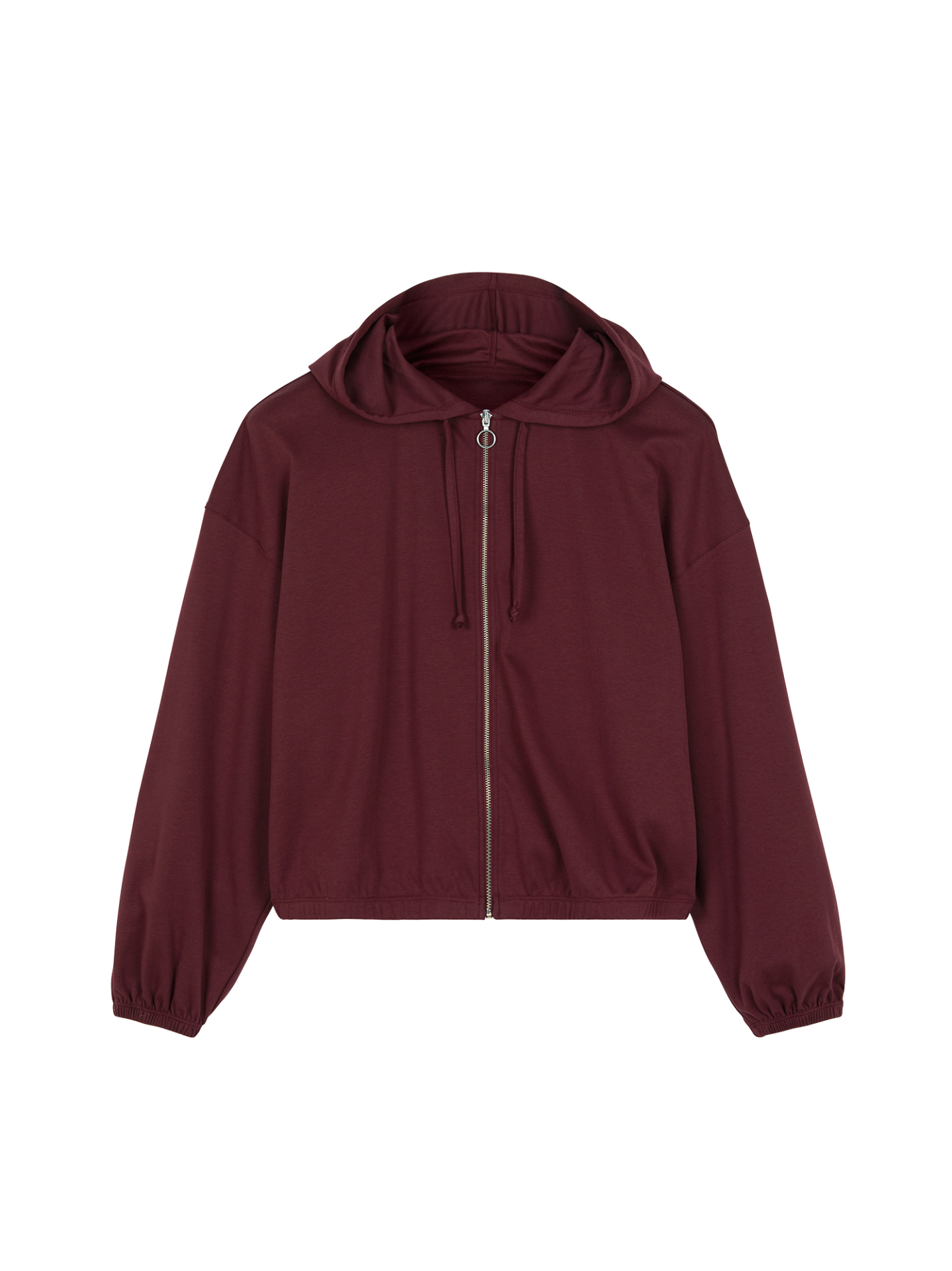 Jacke aus Bio Baumwolle
