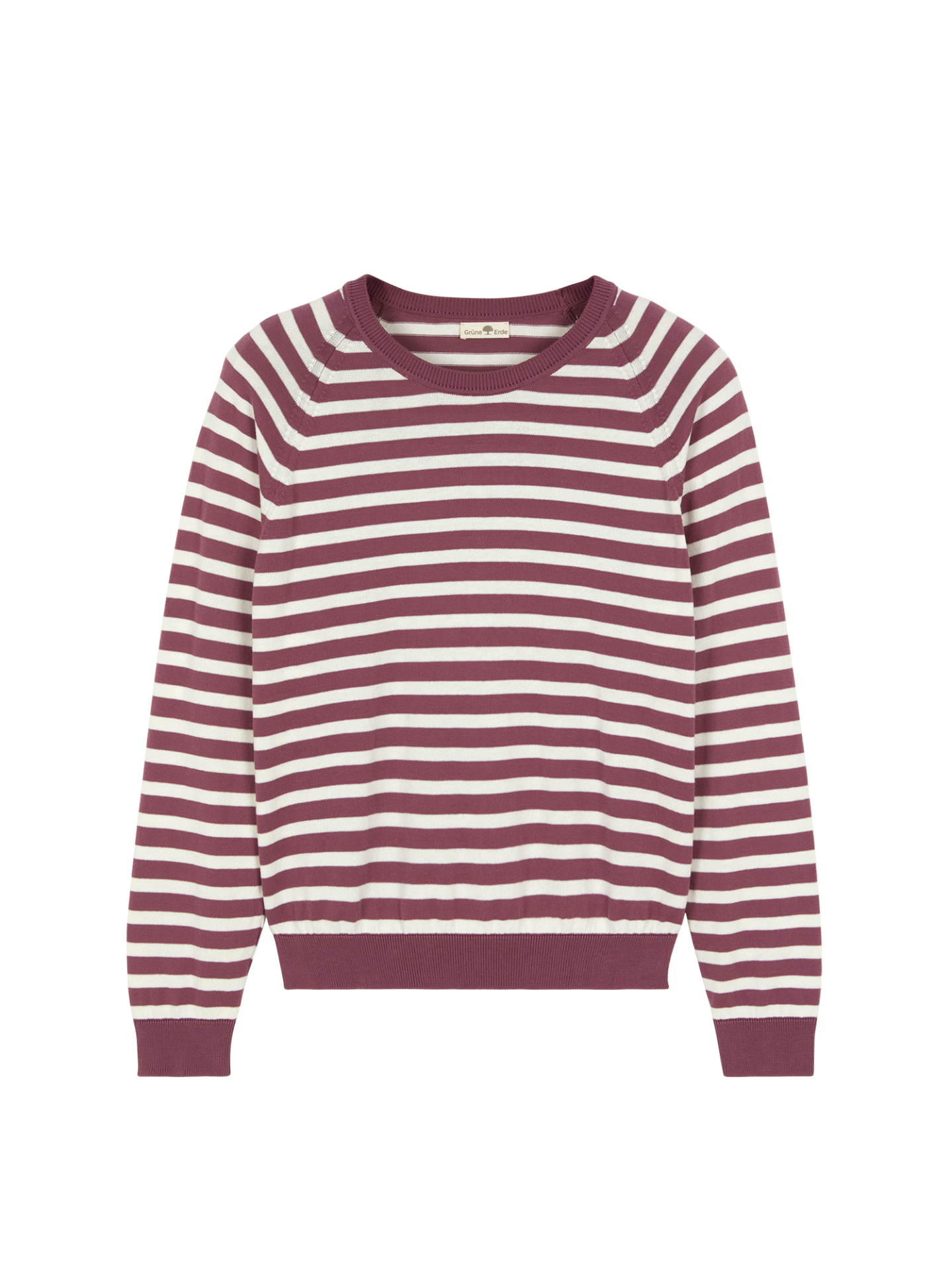 Pullover aus Bio Baumwolle