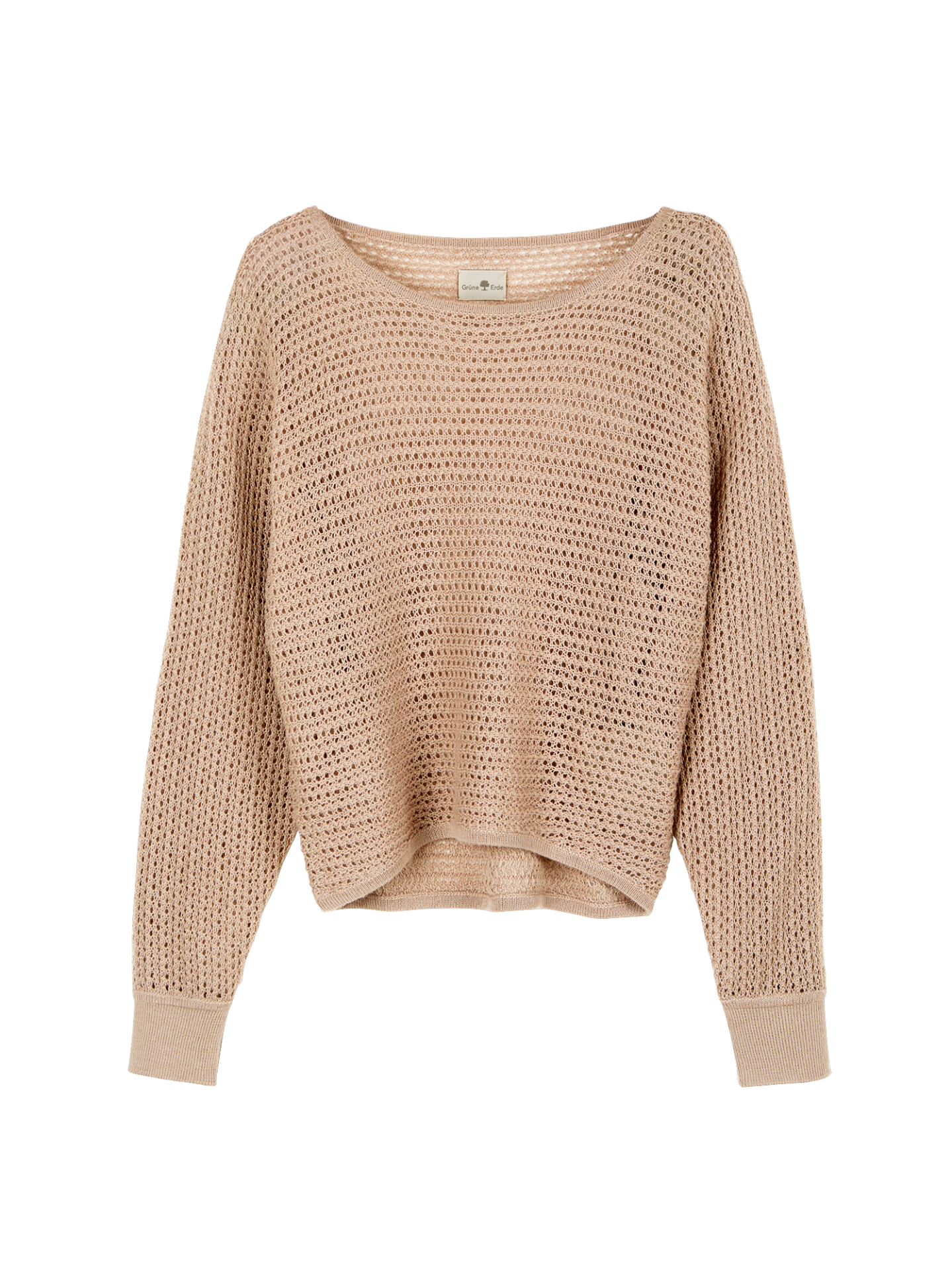 Pullover aus Alpakawolle
