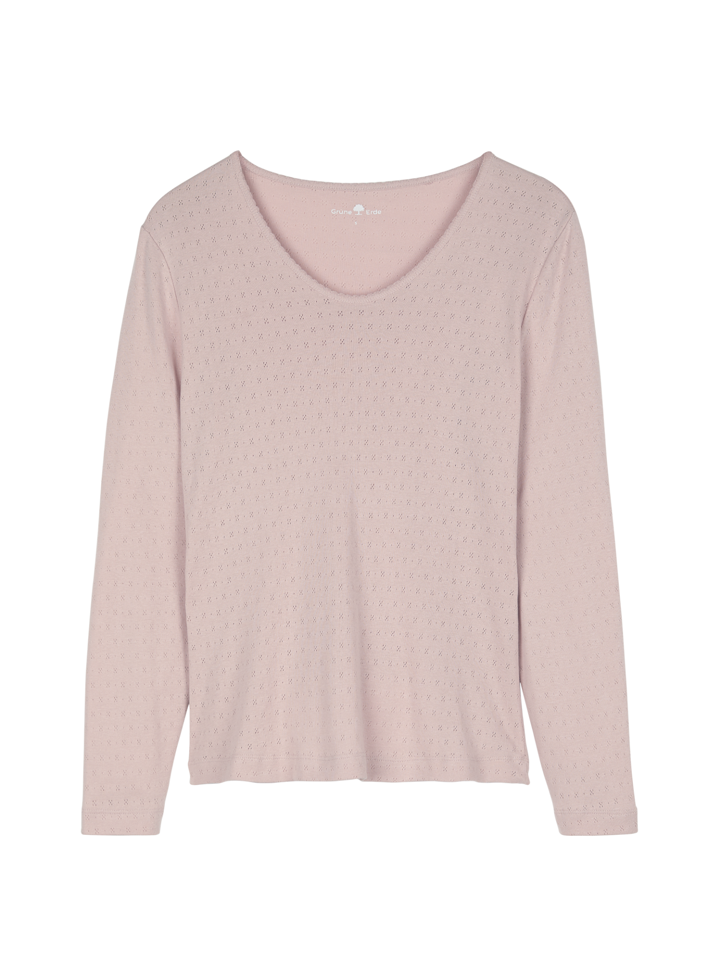 Schlafshirt aus Bio-Baumwolle