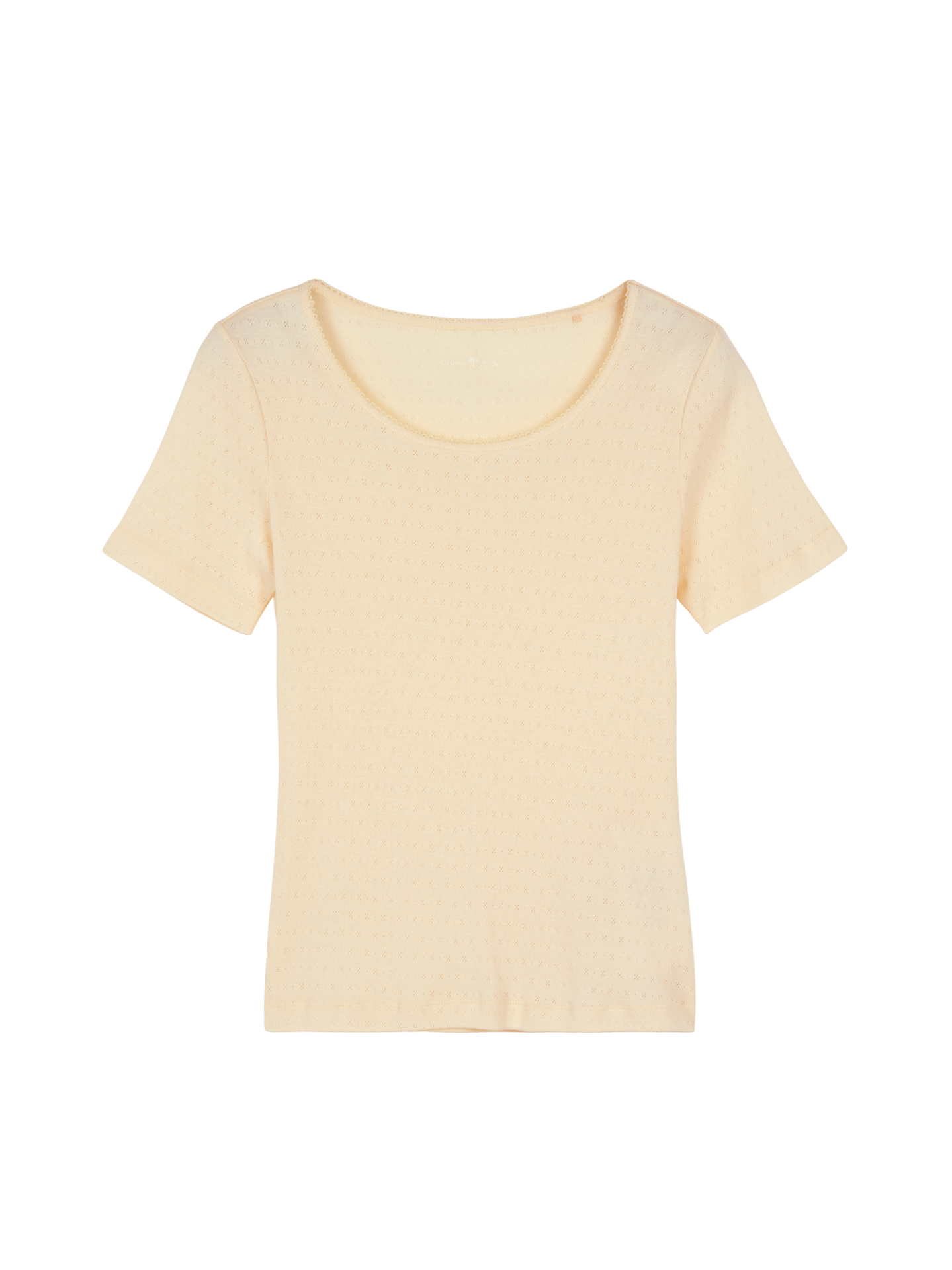 Schlafshirt aus Bio Baumwolle