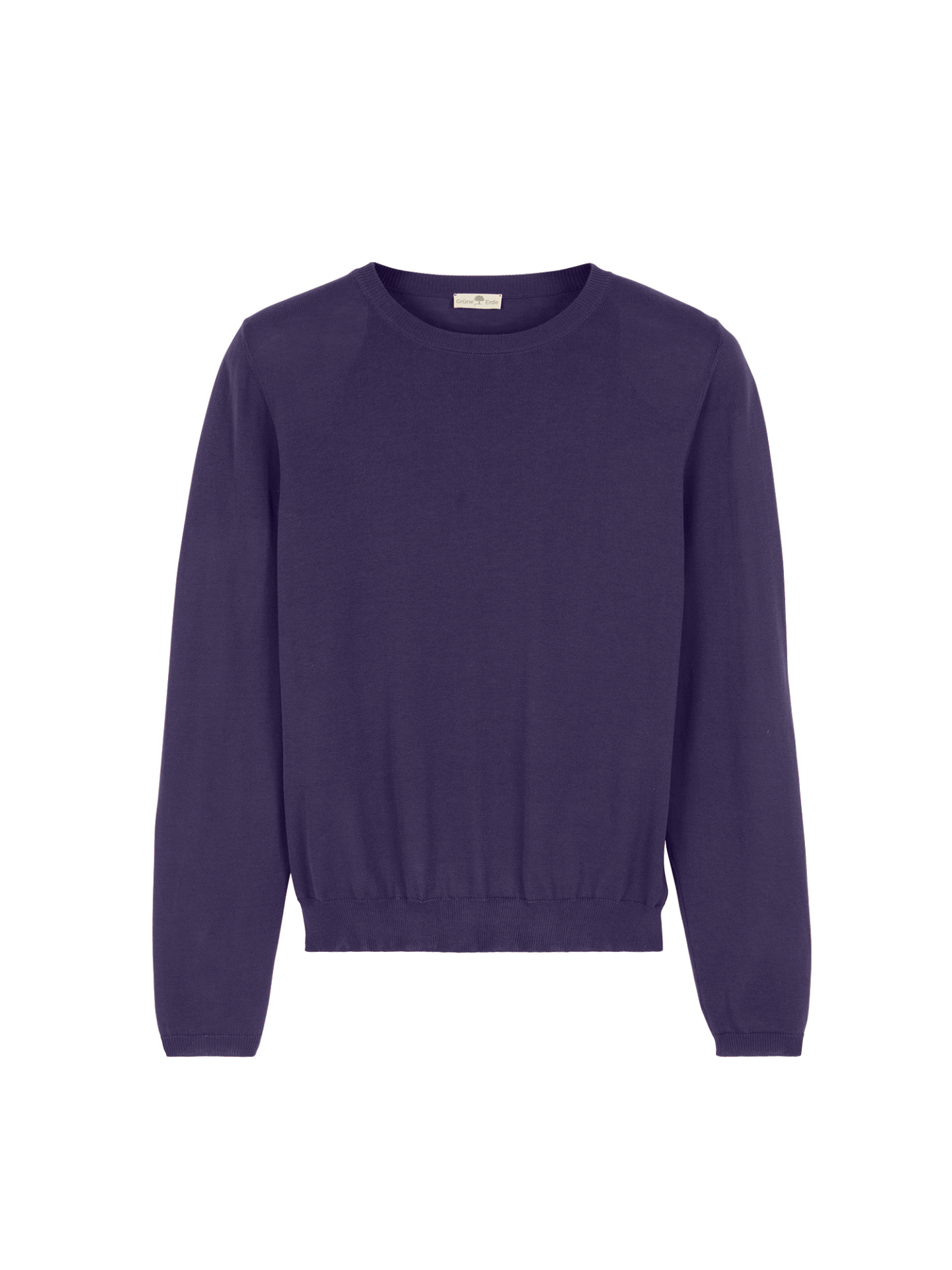 Pullover aus Bio-Baumwolle