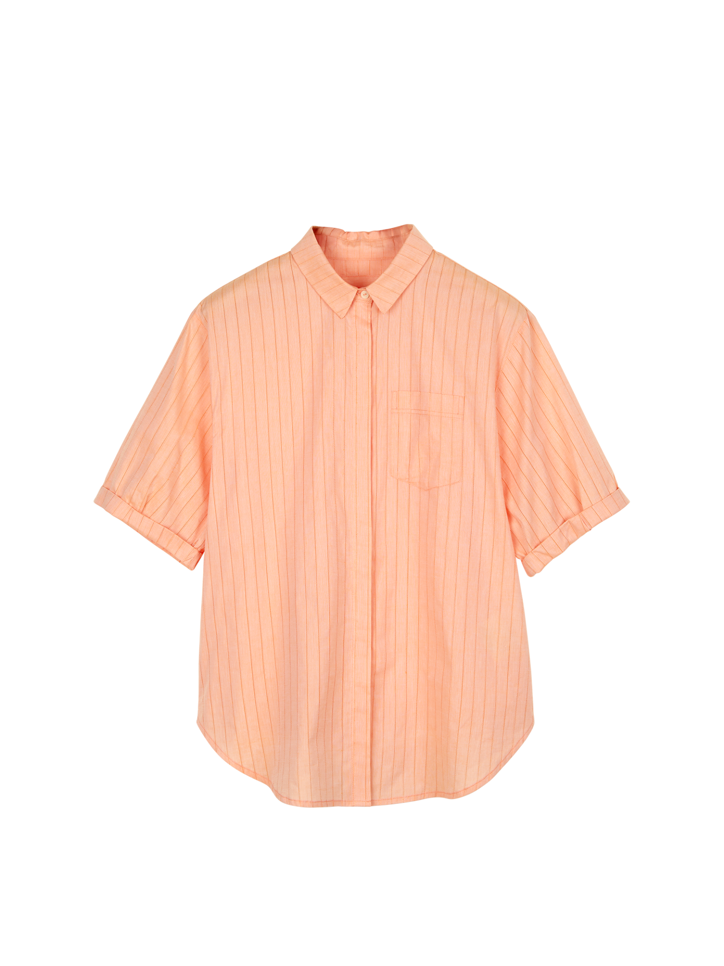 Bluse aus Bio-Baumwolle