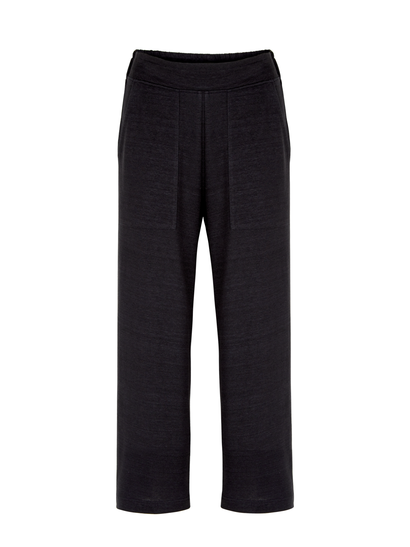 Hose aus Bio Leinen/Baumwolle