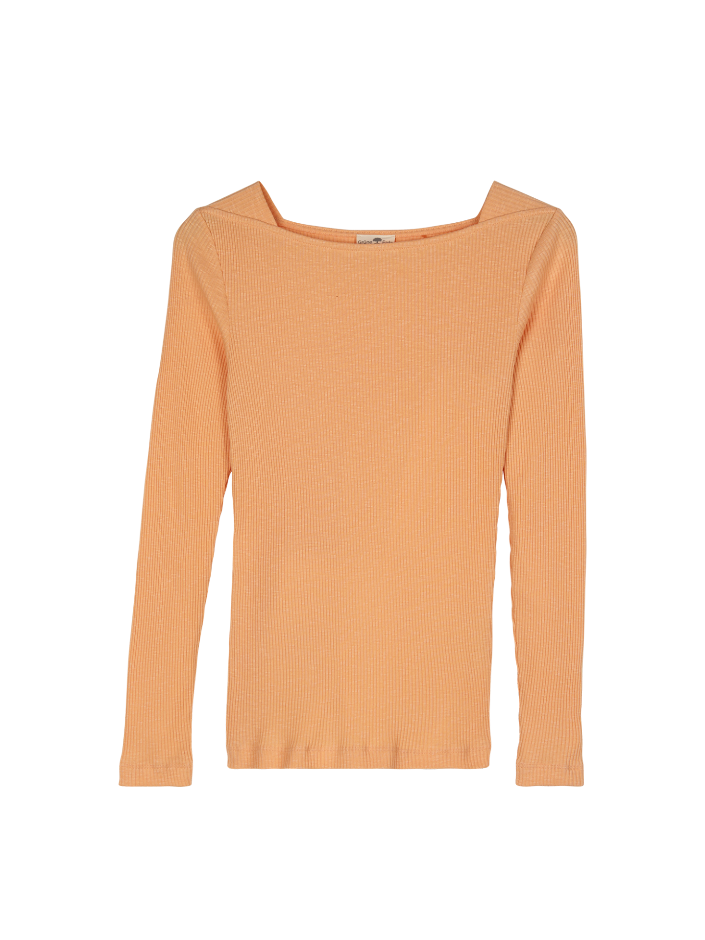 Langarmshirt aus Bio Baumwolle