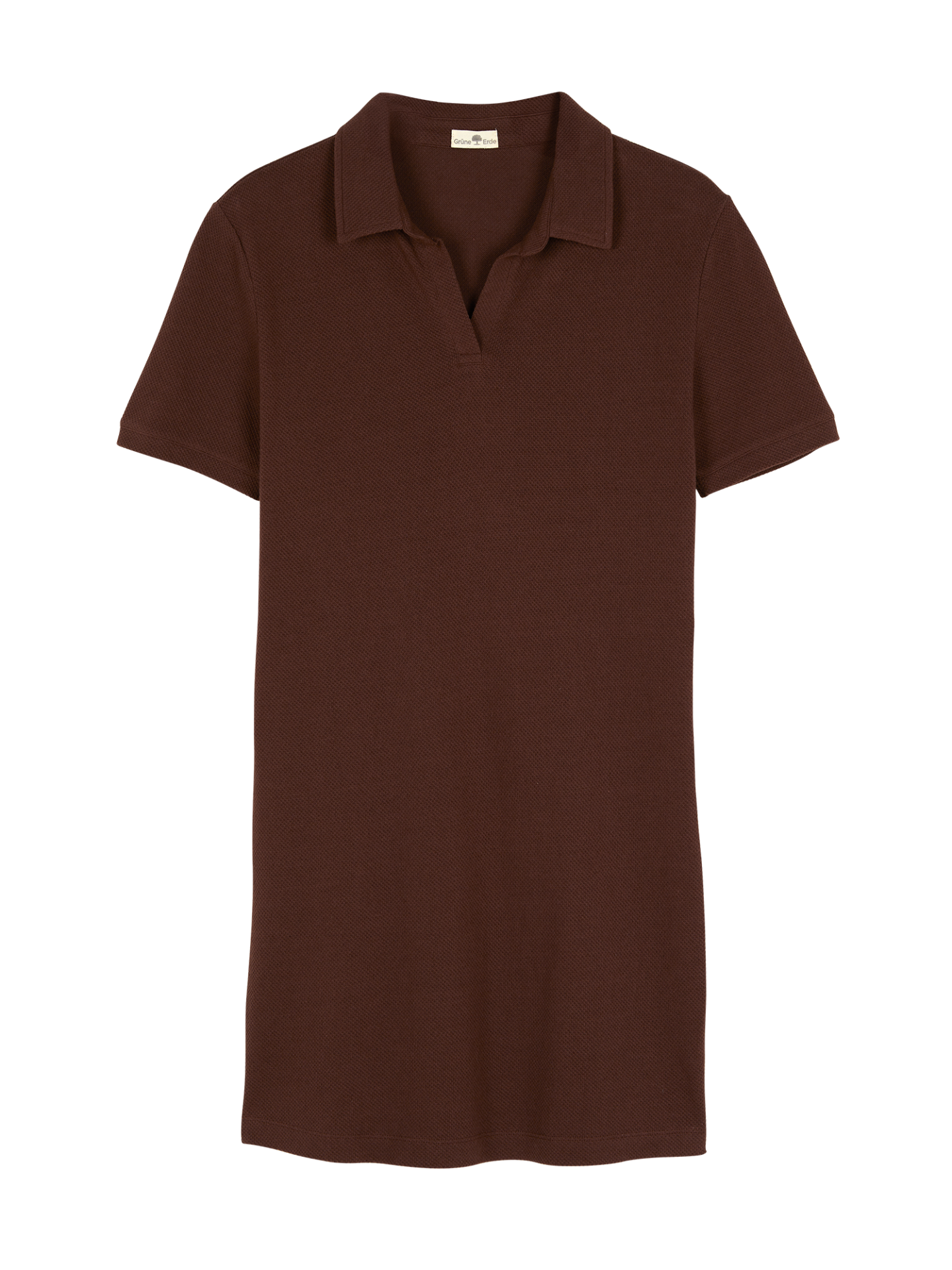 Jerseykleid aus Bio Baumwolle