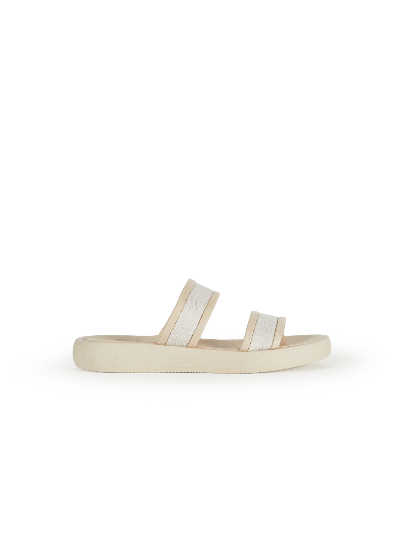Sandale aus Bio Leder