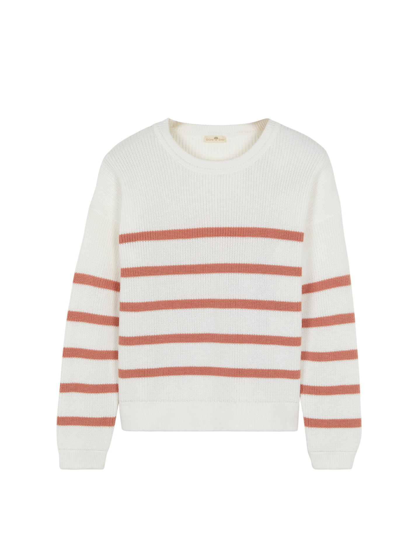 Pullover aus Bio Baumwolle