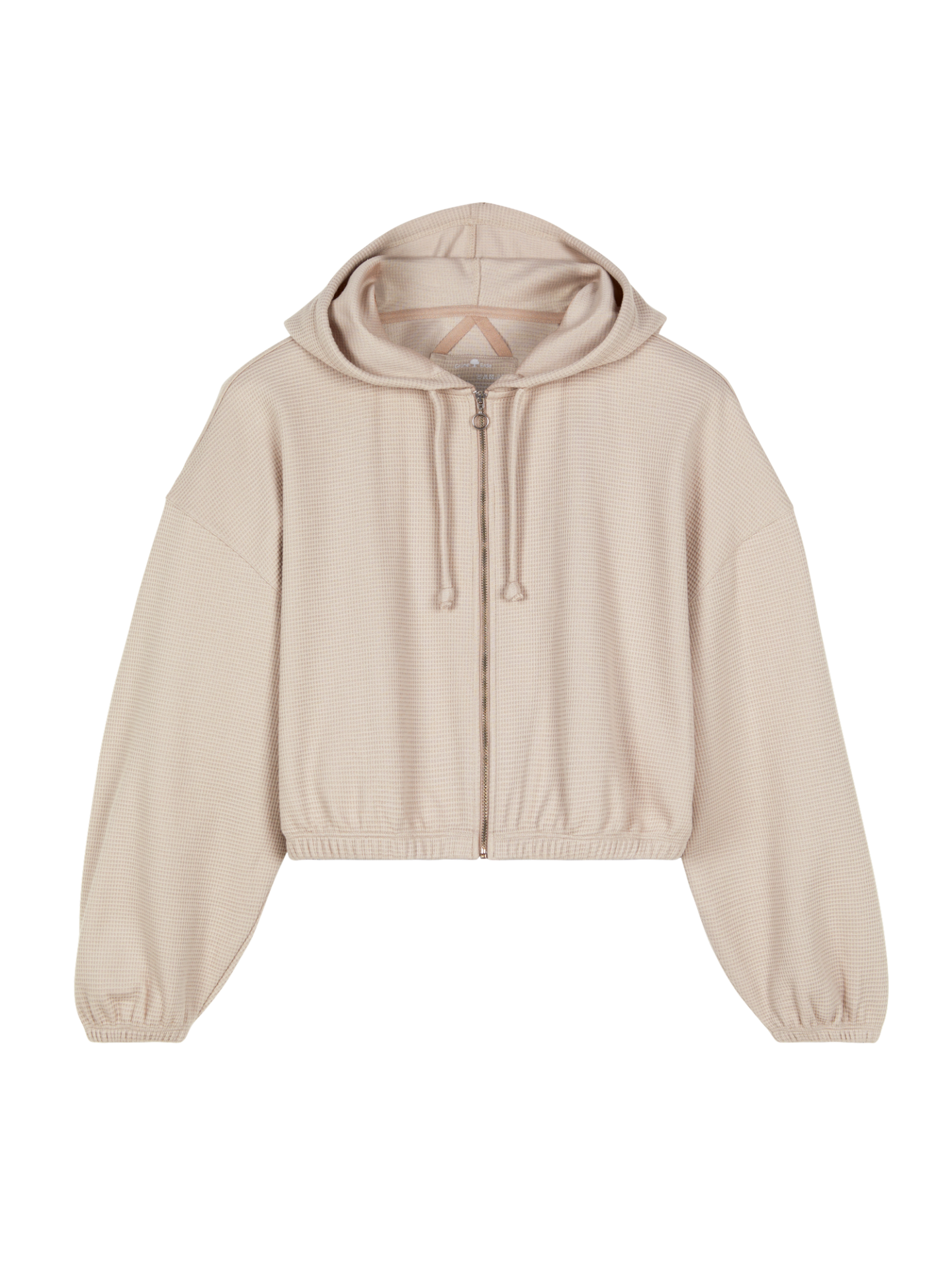 Kurzjacke aus Bio Baumwolle