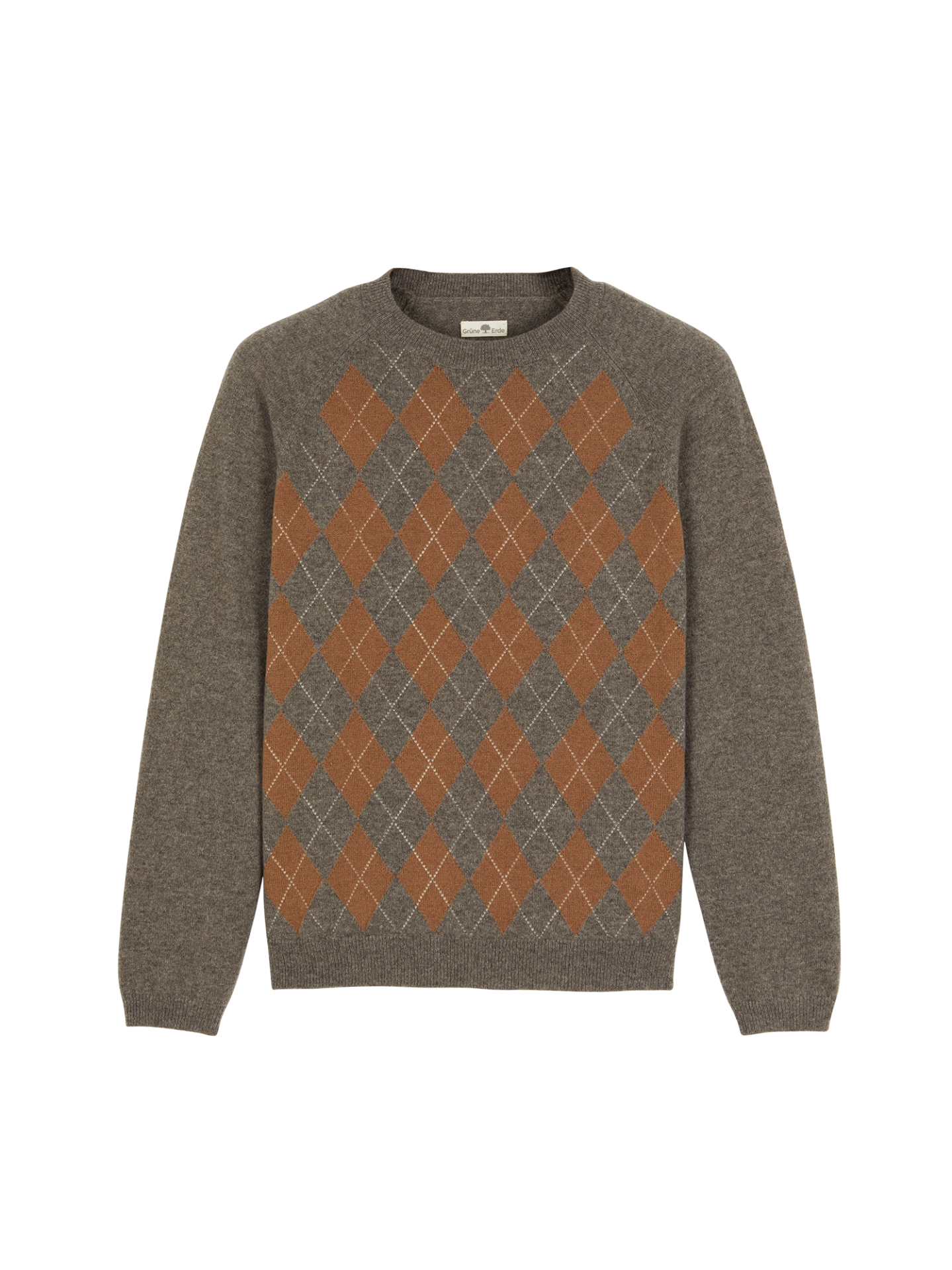 Pullover aus Yak