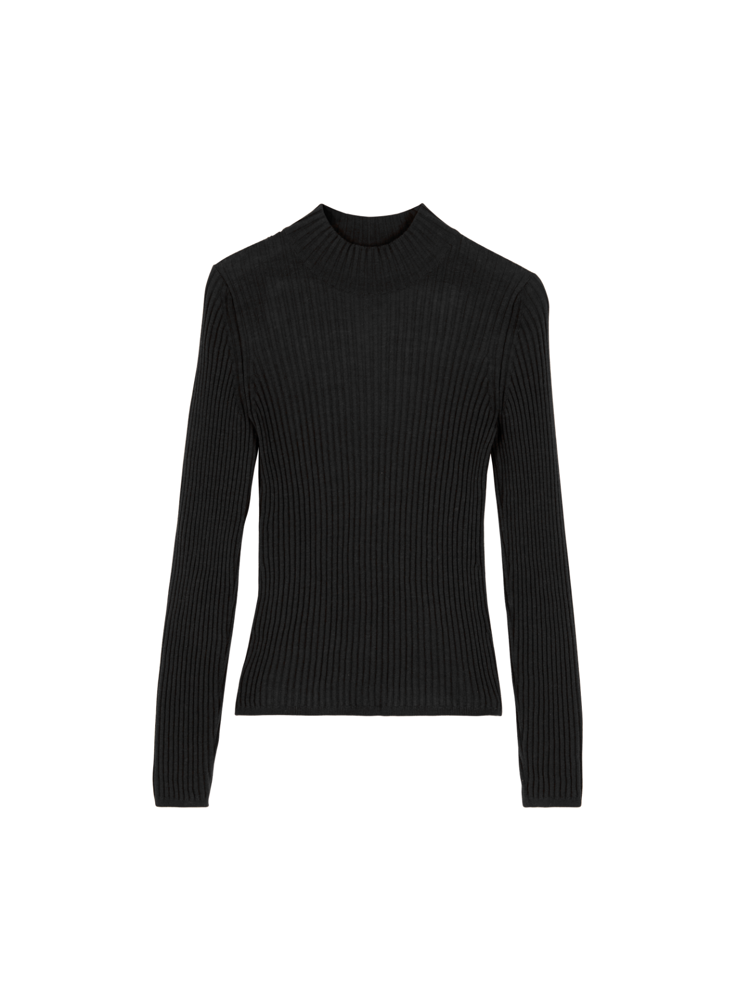 Pullover aus Bio-Baumwolle und Alpaka