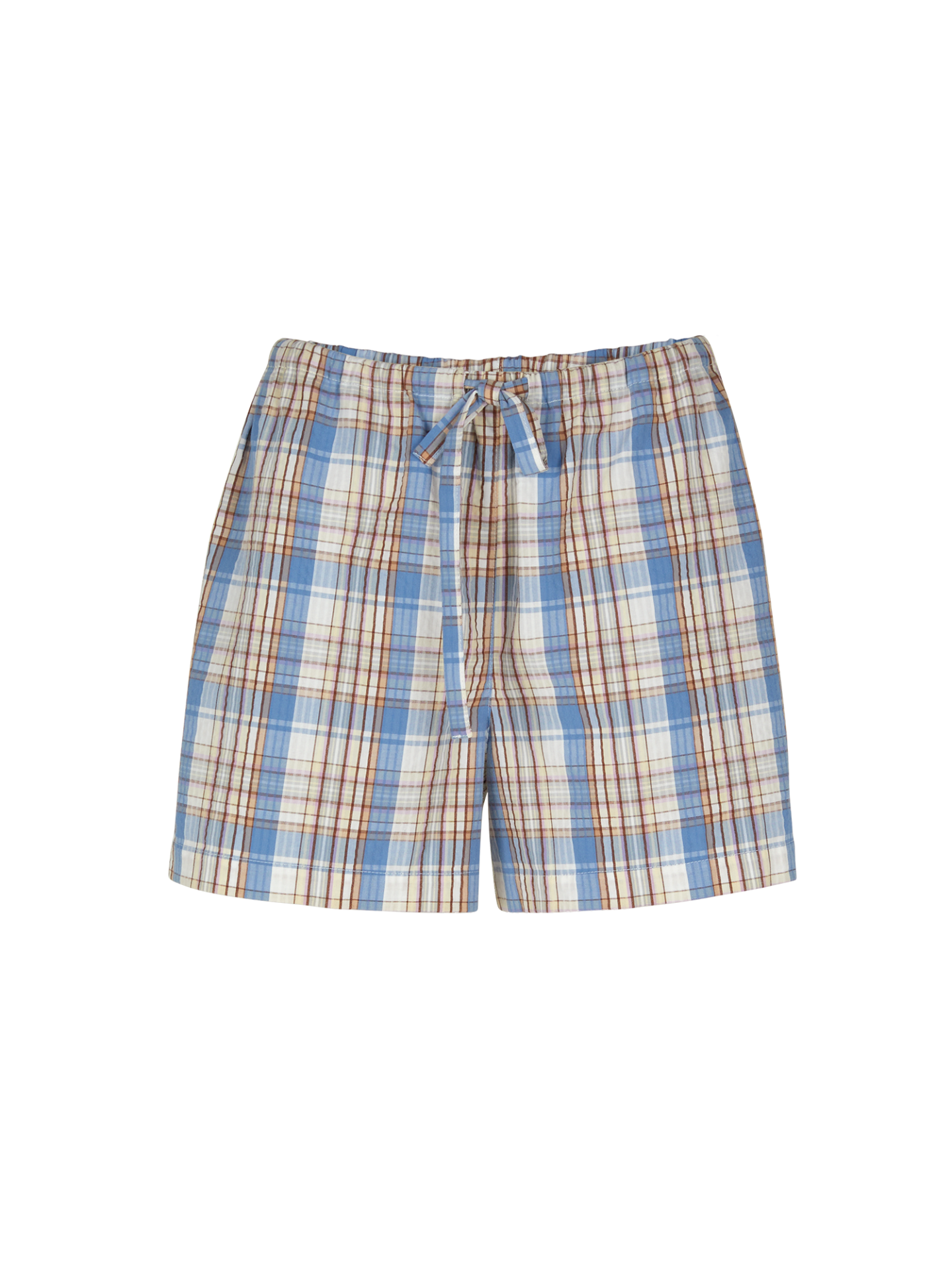 Pyjamashorts aus Bio Baumwolle