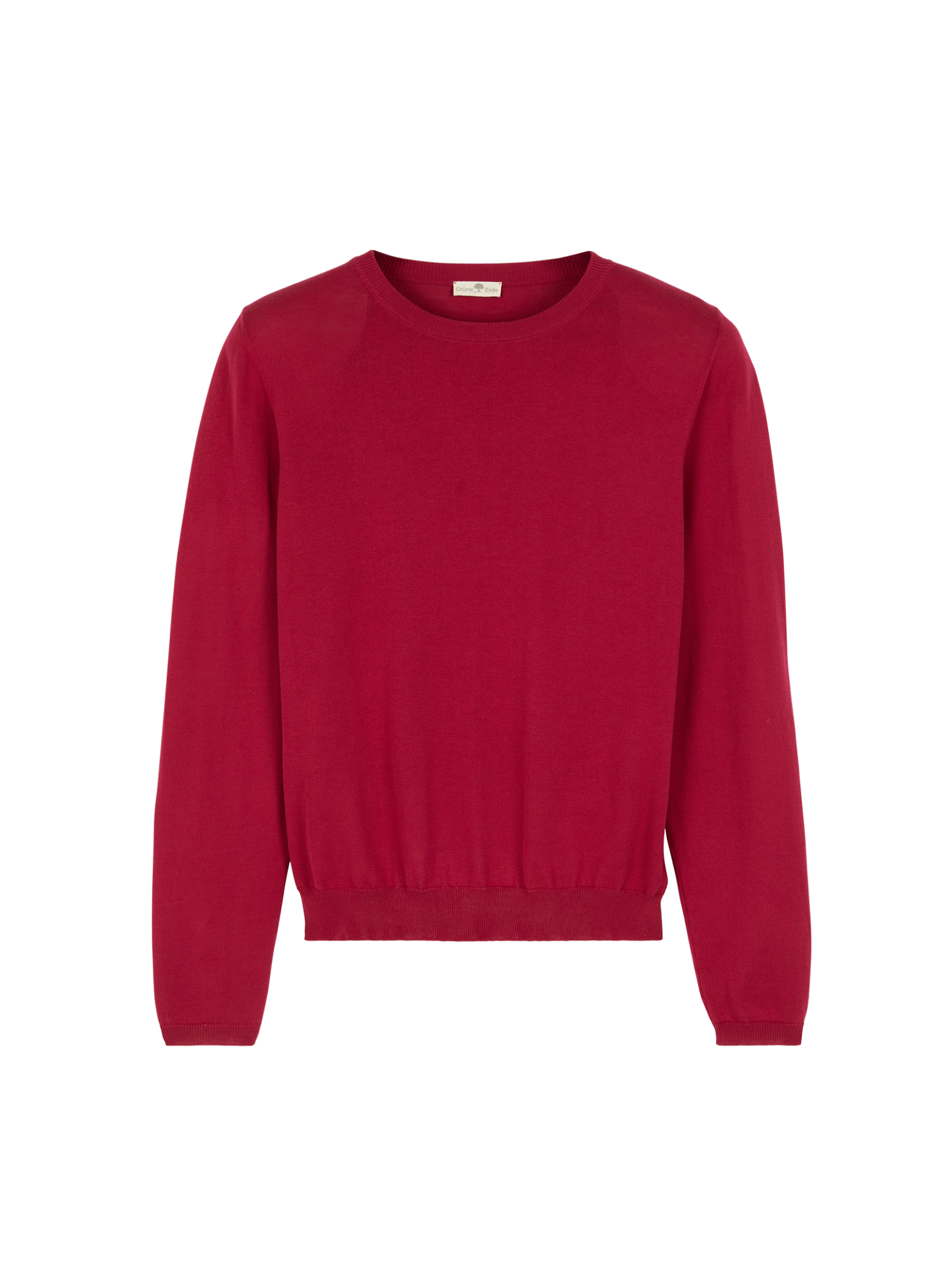Pullover aus Bio-Baumwolle