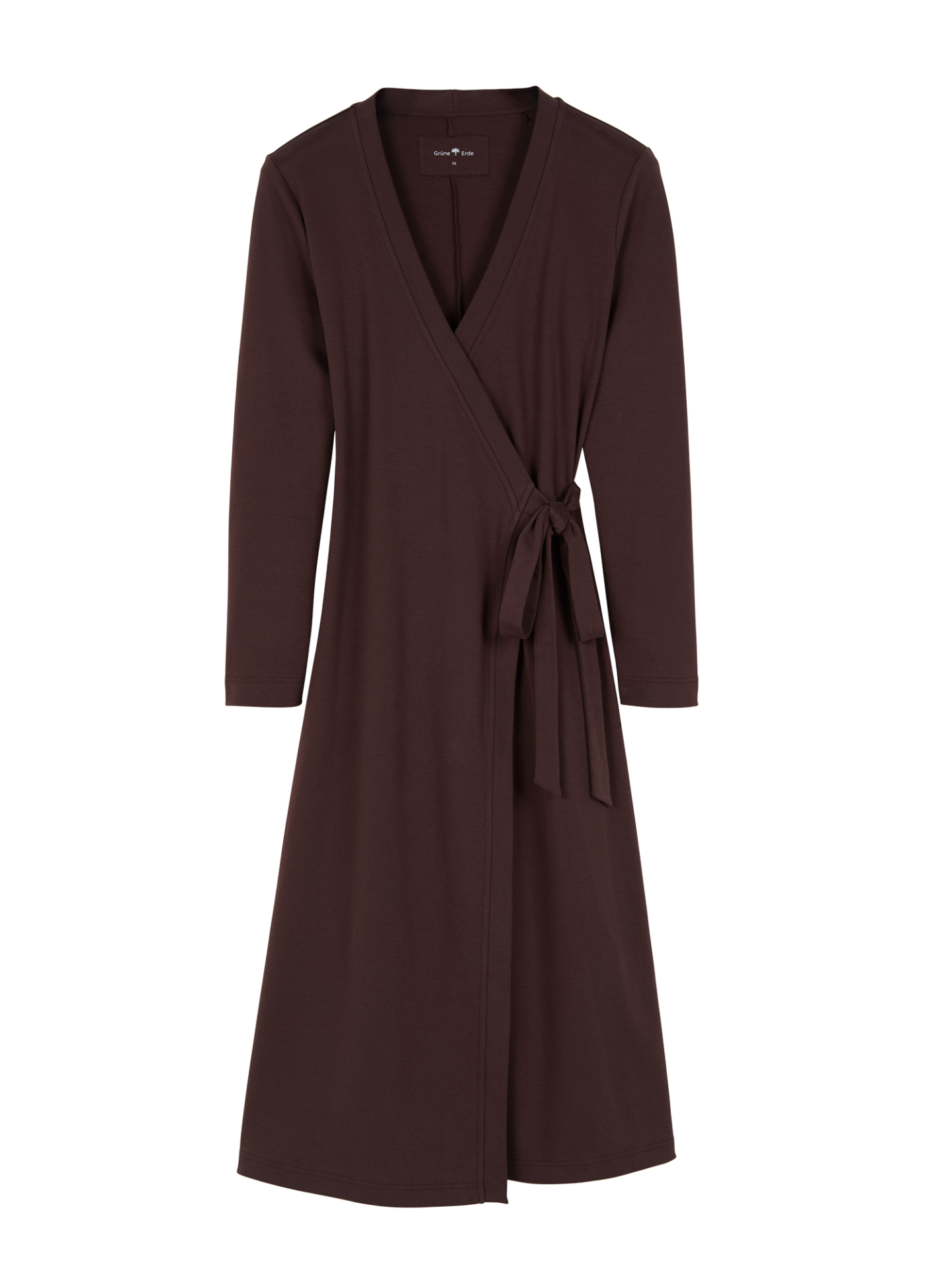 Kleid aus Bio Baumwolle
