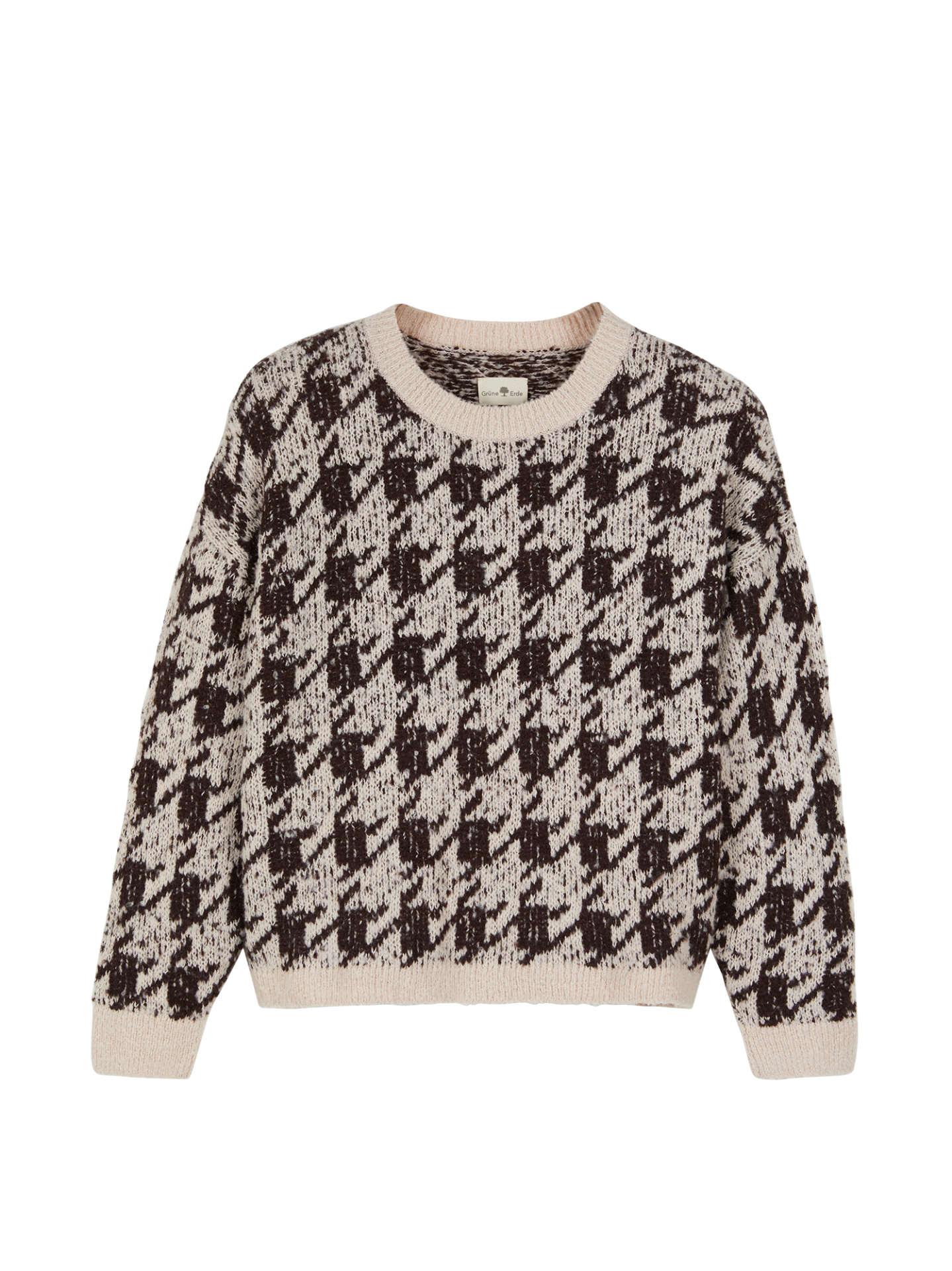 Pullover aus Alpakawolle