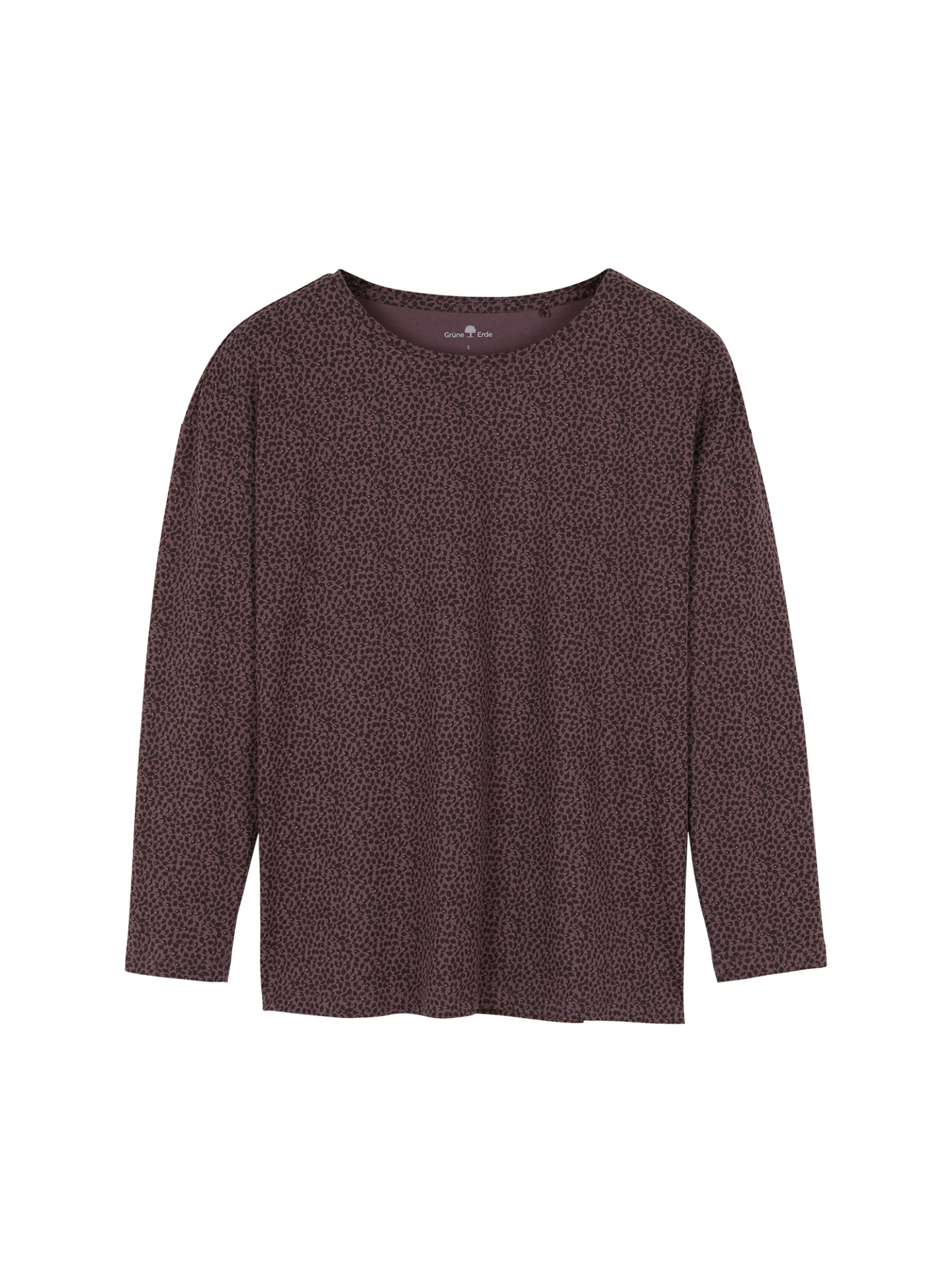 Schlafshirt aus Bio-Baumwolle