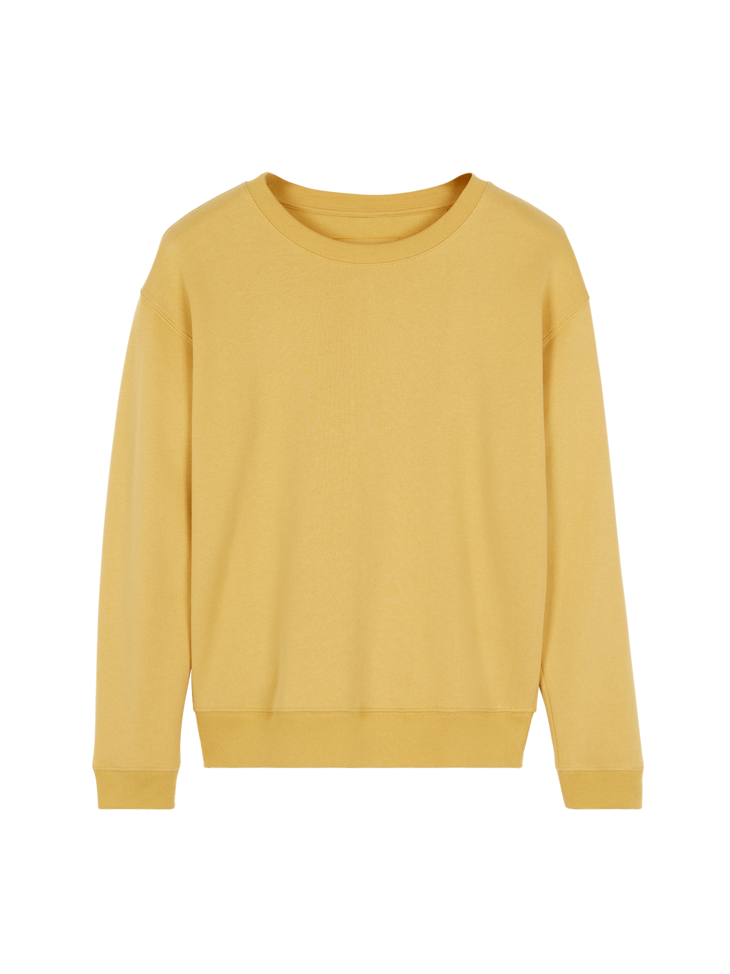 Sweatshirt aus Bio-Baumwolle