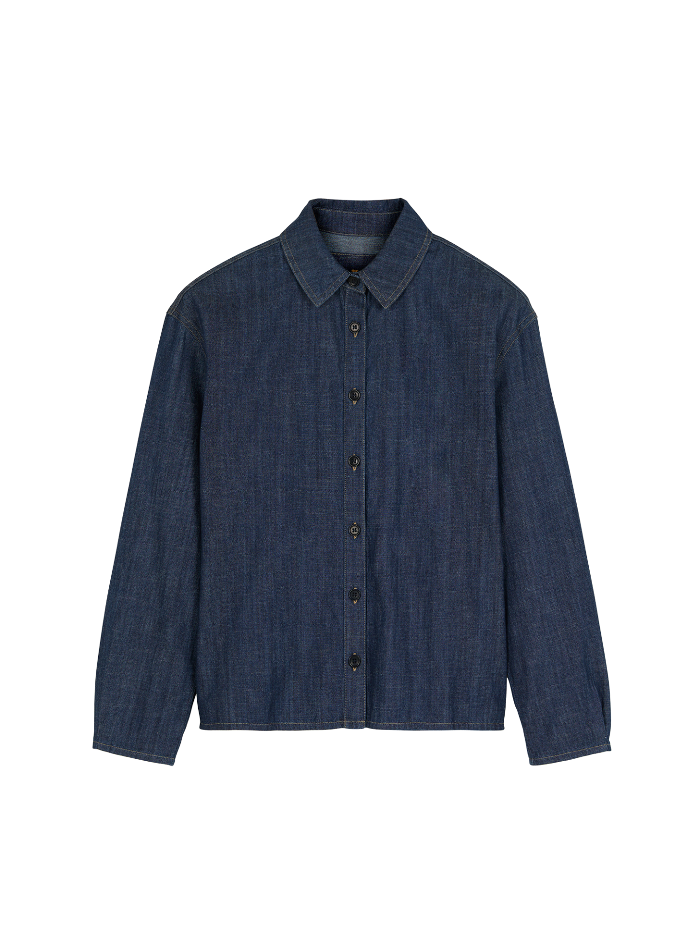 Bluse aus Bio-Baumwolle
