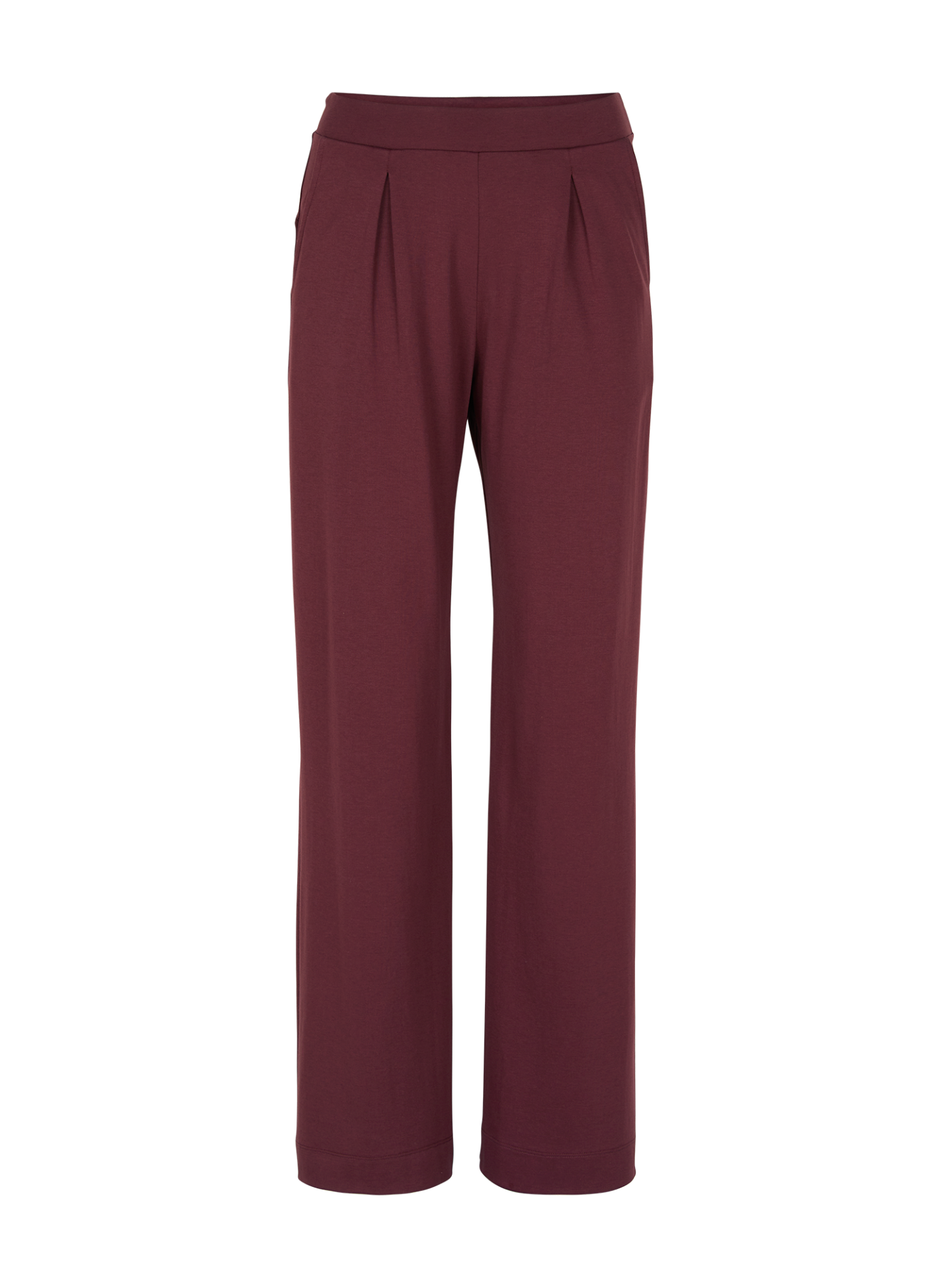 Yogahose aus Bio Baumwolle