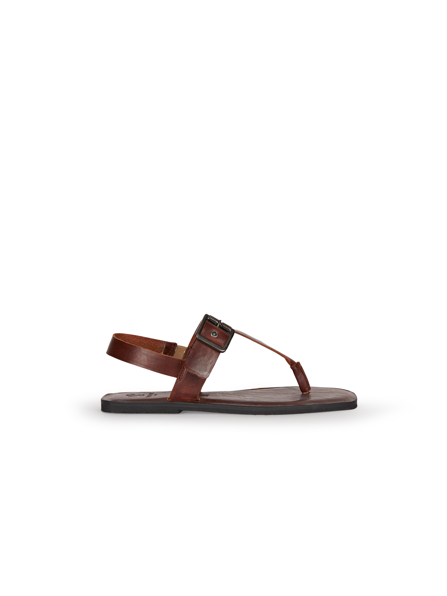 Sandale aus Bio Leder