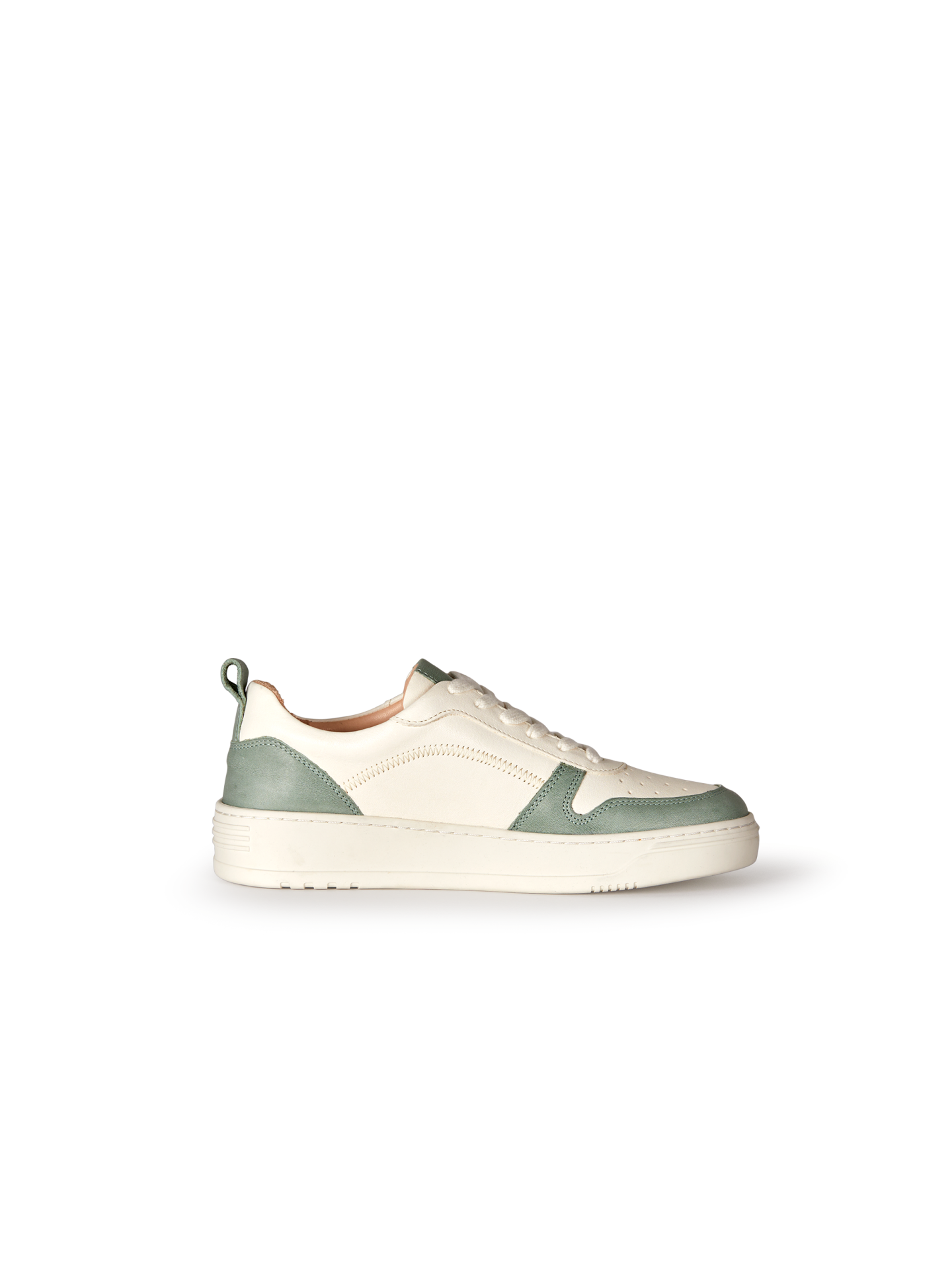 Sneaker aus Bio Leder