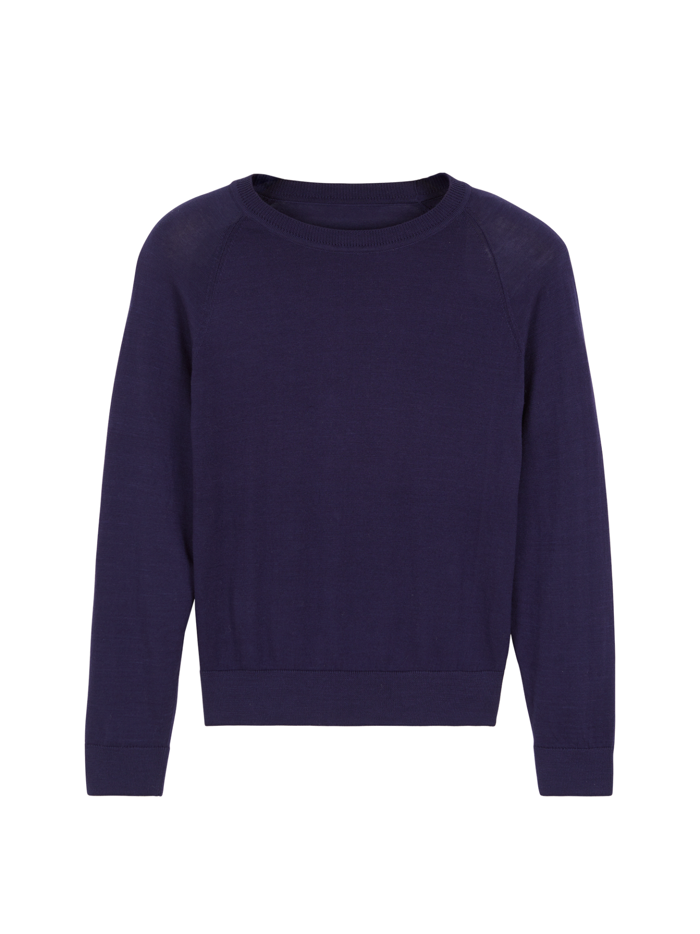 Pullover aus Bio-Baumwolle