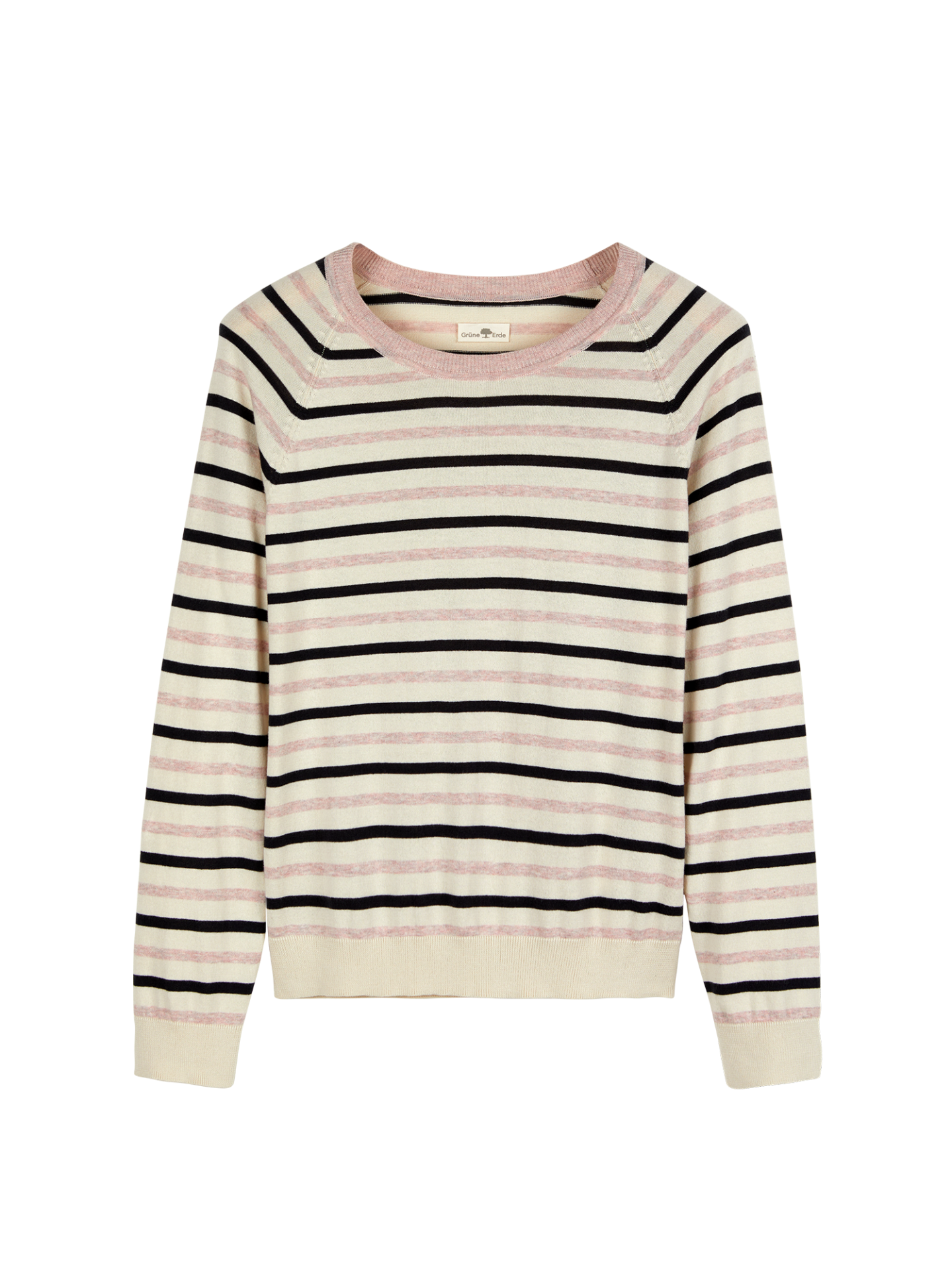 Pullover aus Bio-Baumwolle