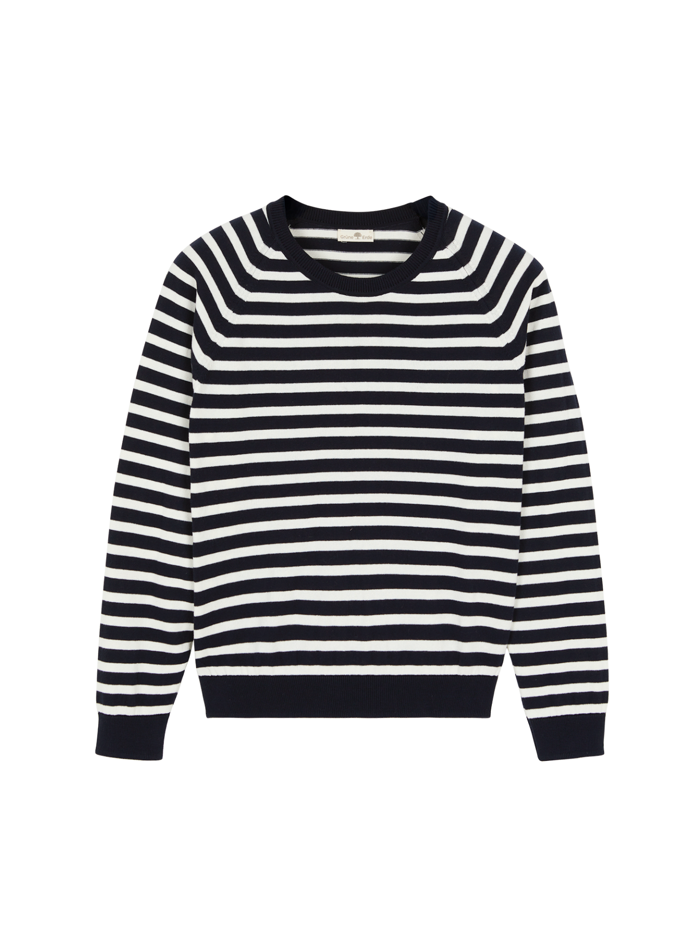 Pullover aus Bio Baumwolle