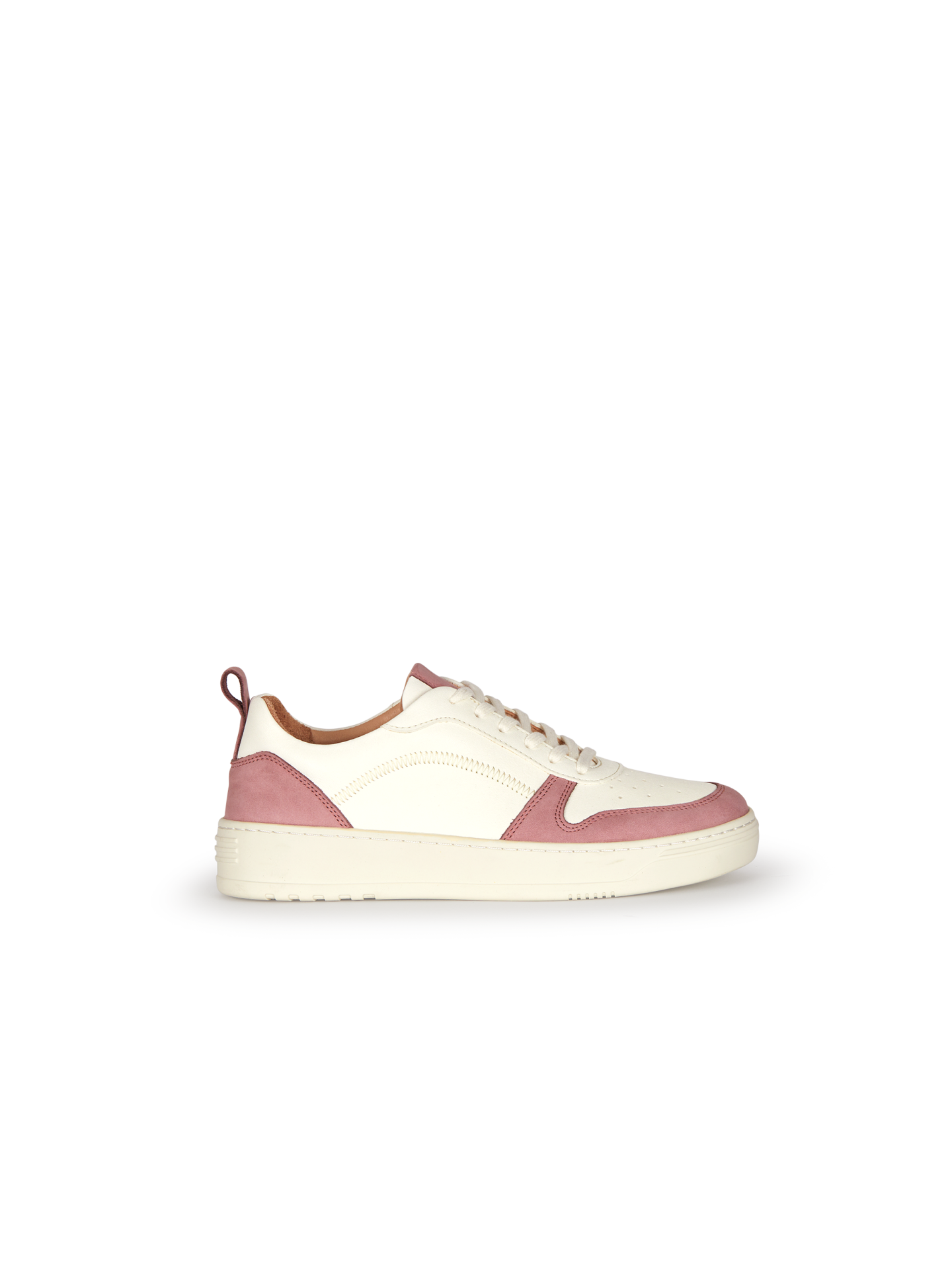 Sneaker aus Bio Leder