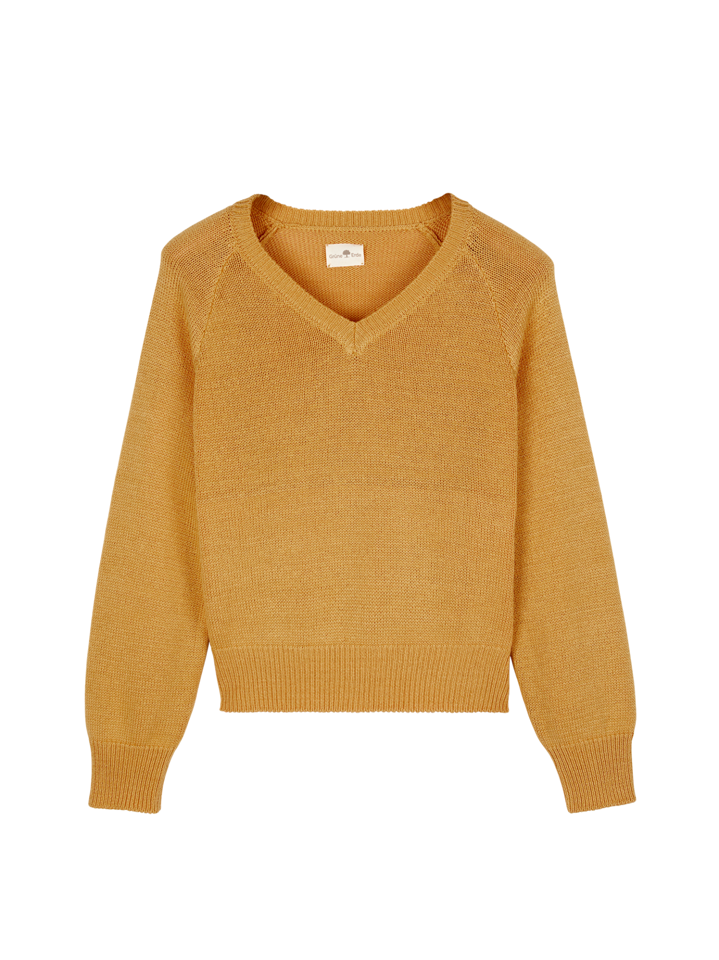 Pullover aus Bio-Baumwolle