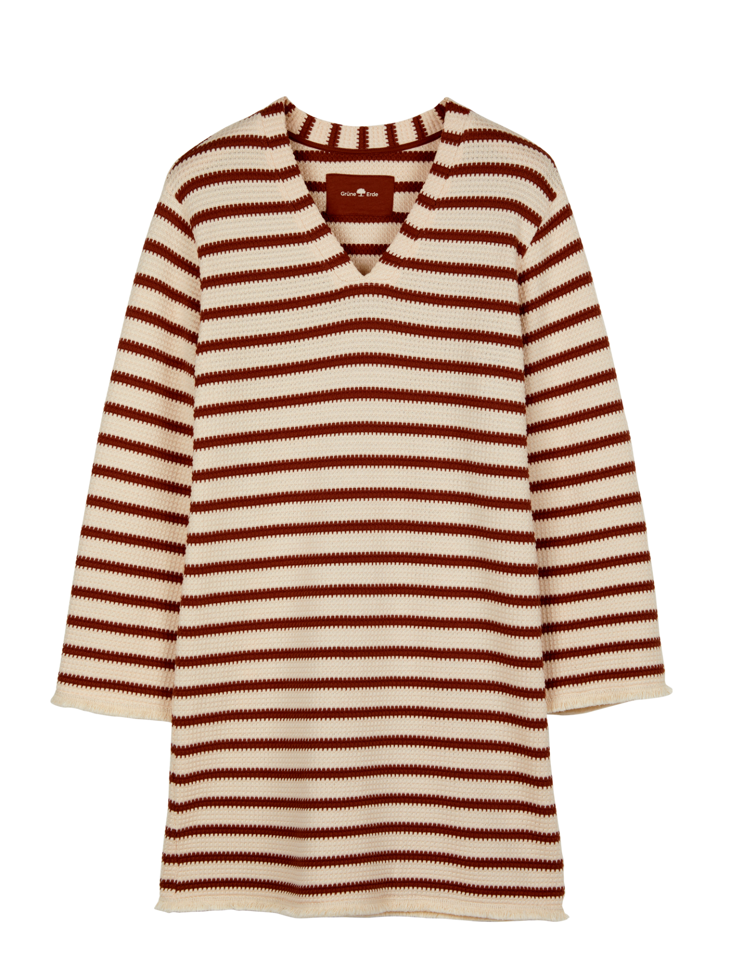 Kleid aus Bio-Baumwolle