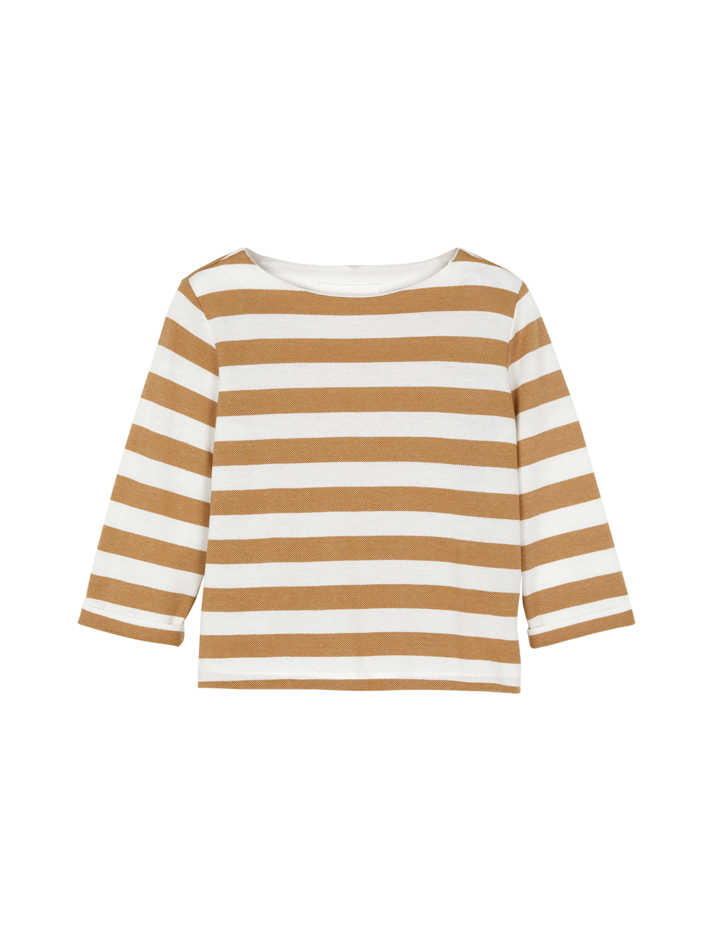 Langarmshirt aus Bio Baumwolle